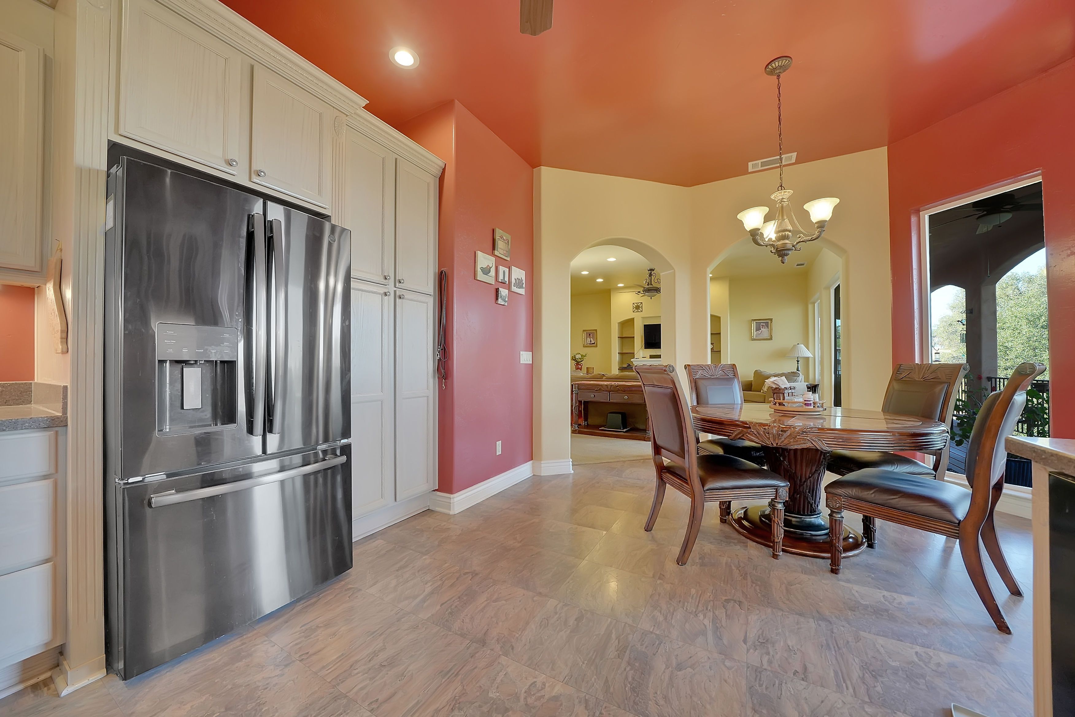 Mediterranean View Home Minutes from Downtown Sutter Creek - 物件實景