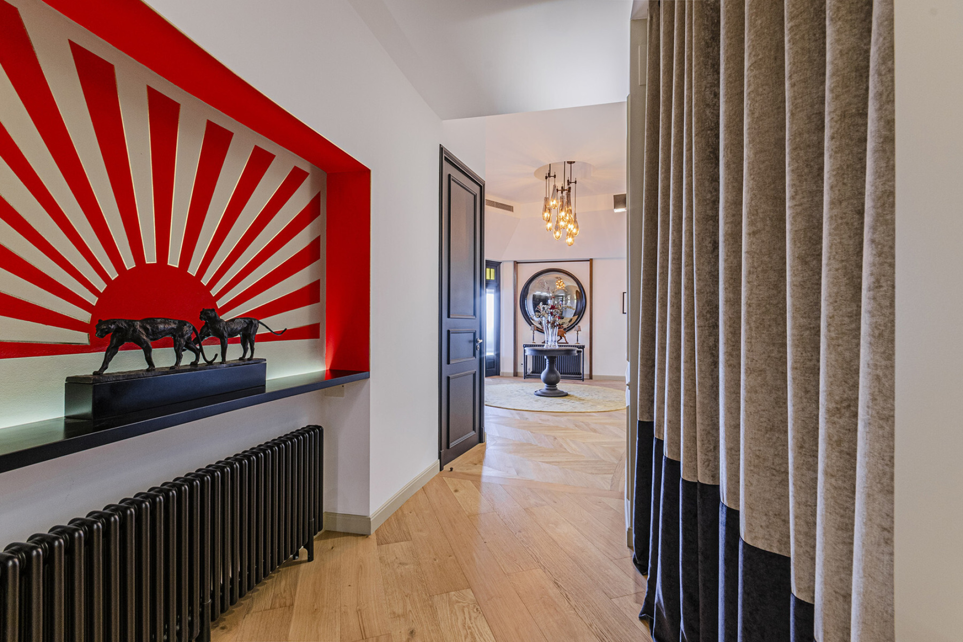  Highly unique corner penthouse with panoramic views of Barcelona - 物件實景