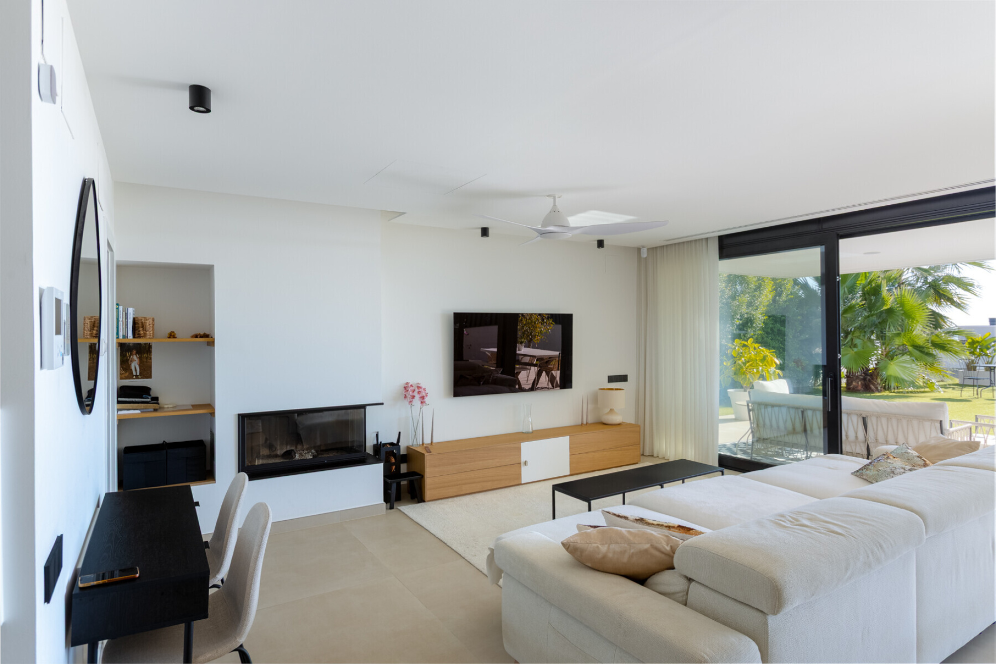 Exceptional modern house with sea views in Teià - 物件實景
