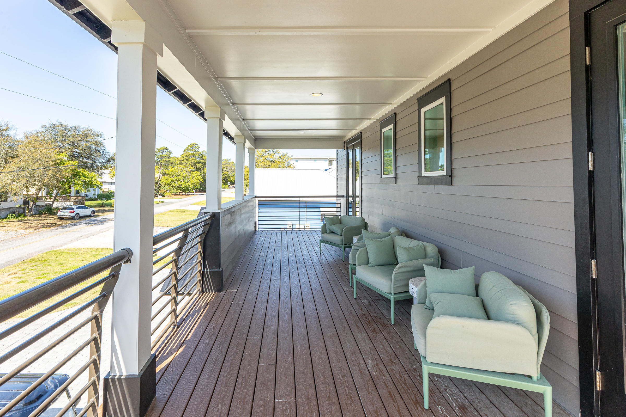  Grand Coastal Retreat With Carriage House And Resort-Style Pool - 物件實景