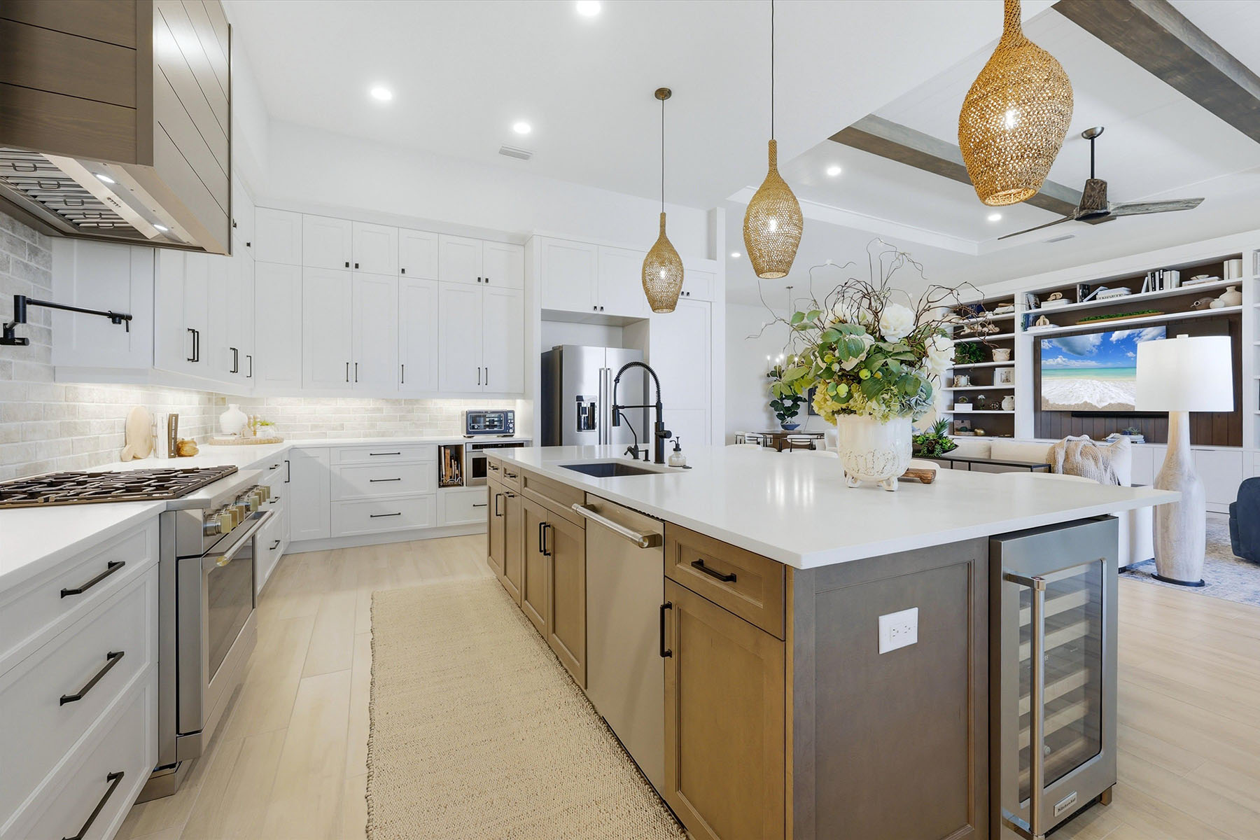  WILD BLUE AT WATERSIDE - 物件實景