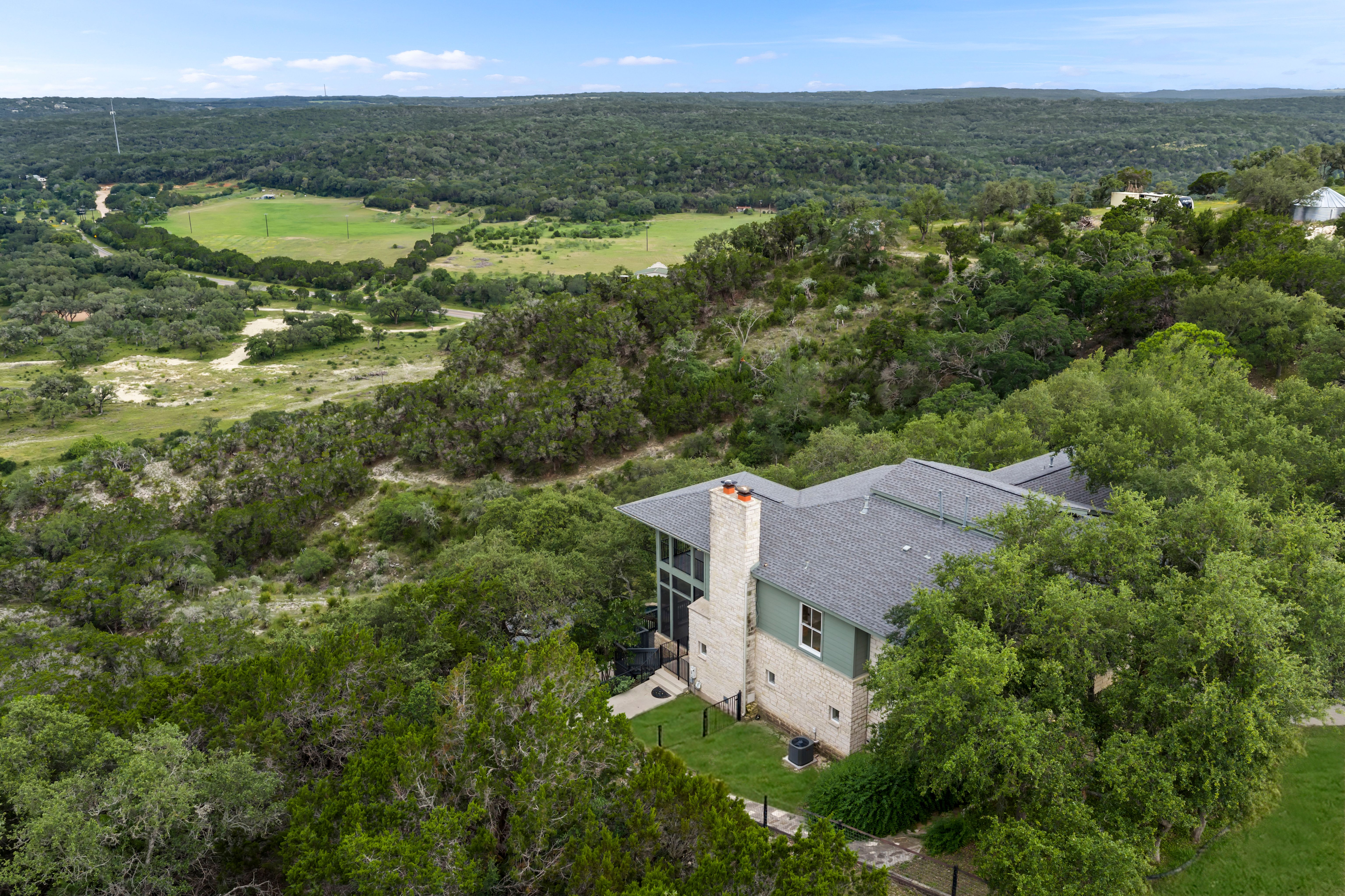  Hill Country Modern with Endless Views - 物件實景