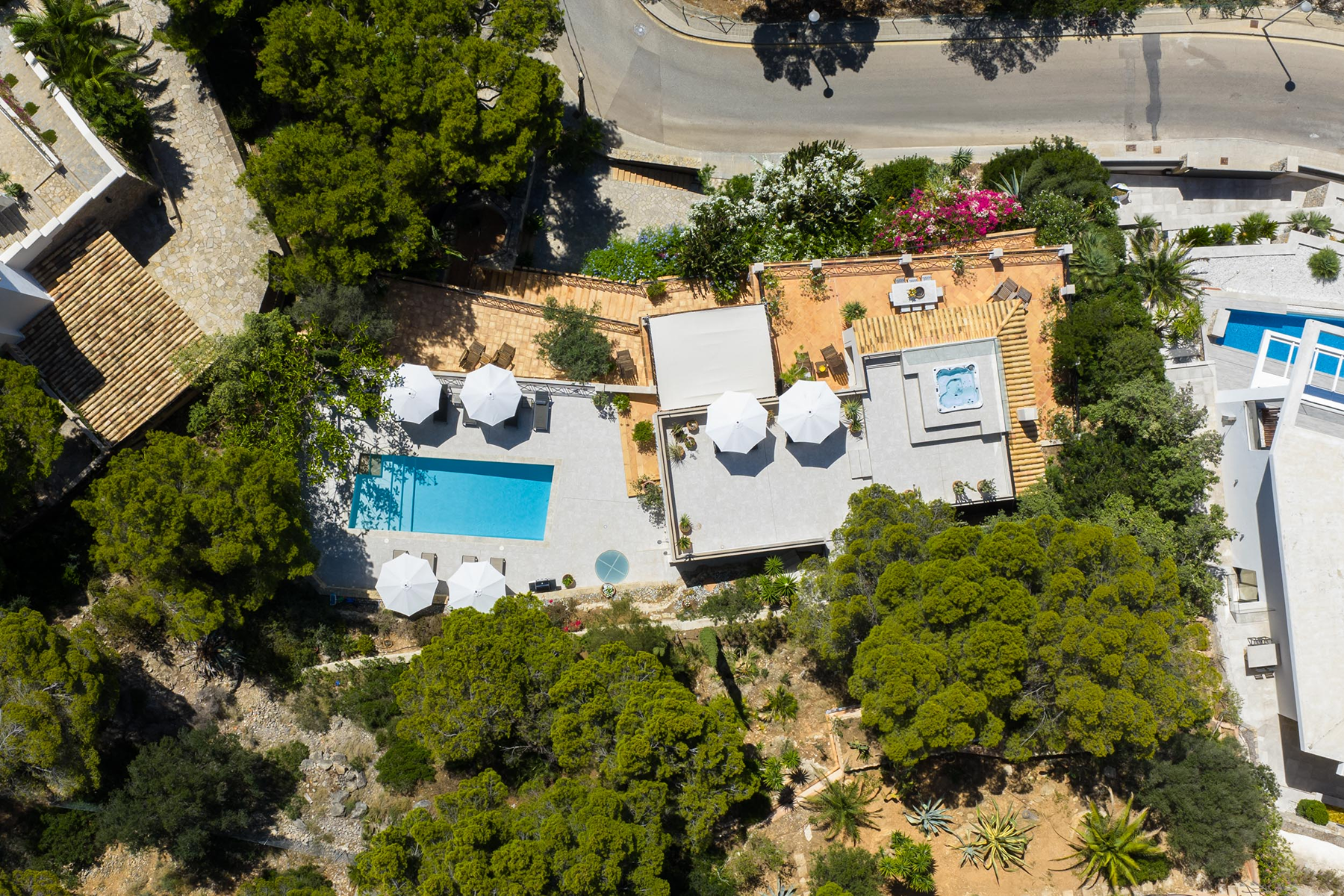  Villa with sea views in Puerto de Andratx - 物件實景