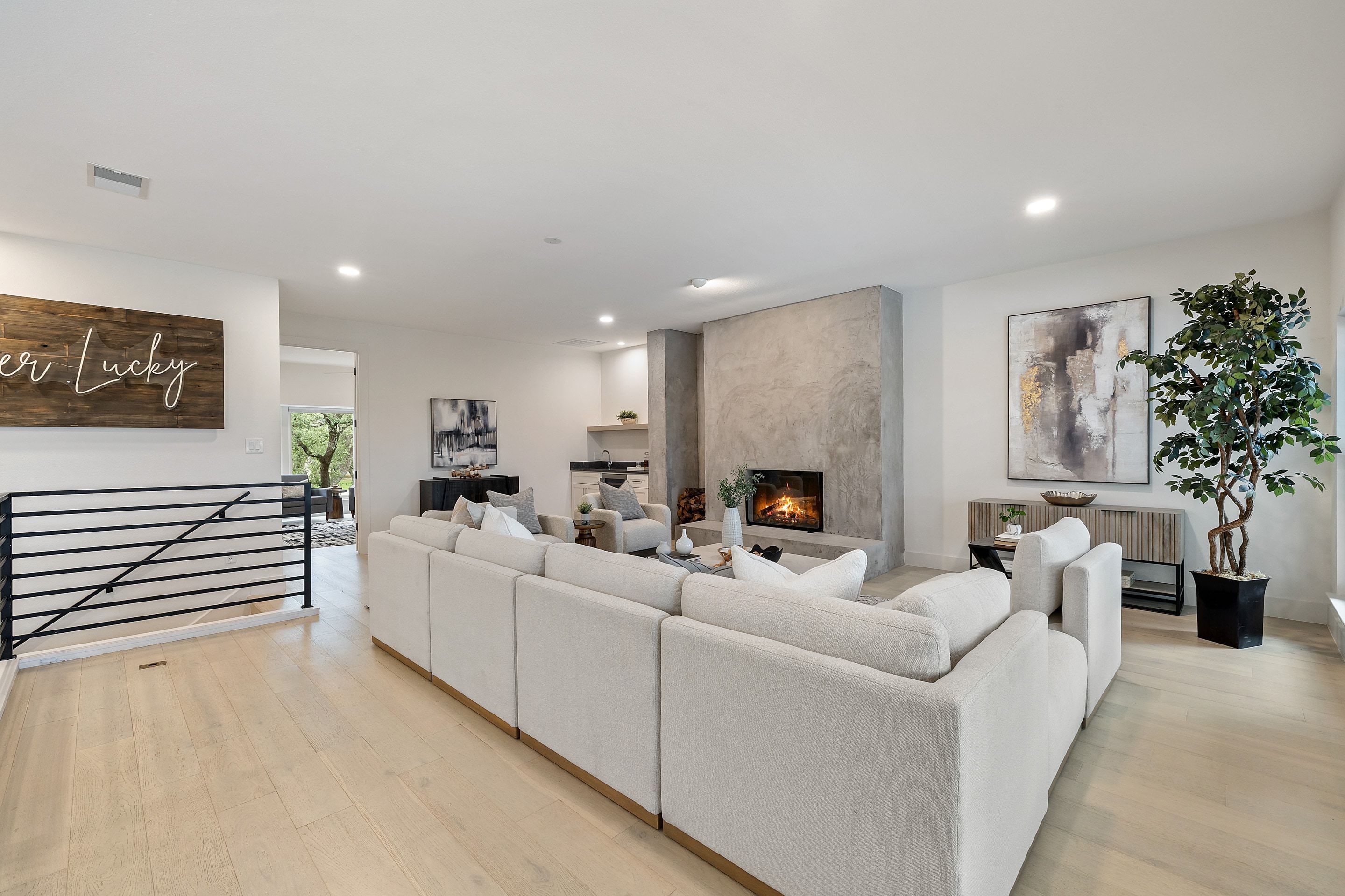  The Modern Treehouse — Lakeway with Lake Travis Views - 物件實景