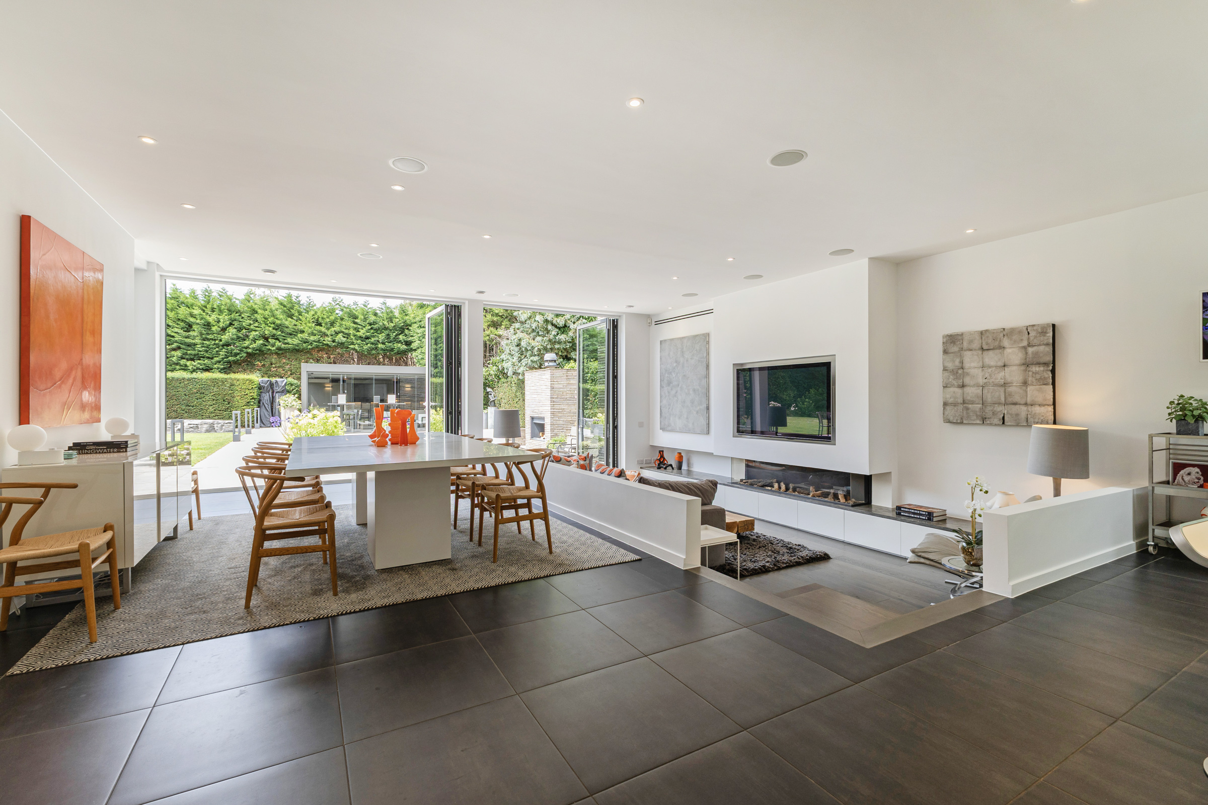  An Award-Winning Contemporary Residence in Burwood Park - 物件實景