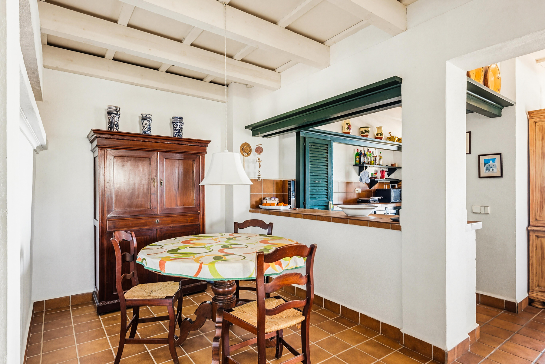  Mediterranean villa with pool near the sea in Mahón - 物件實景