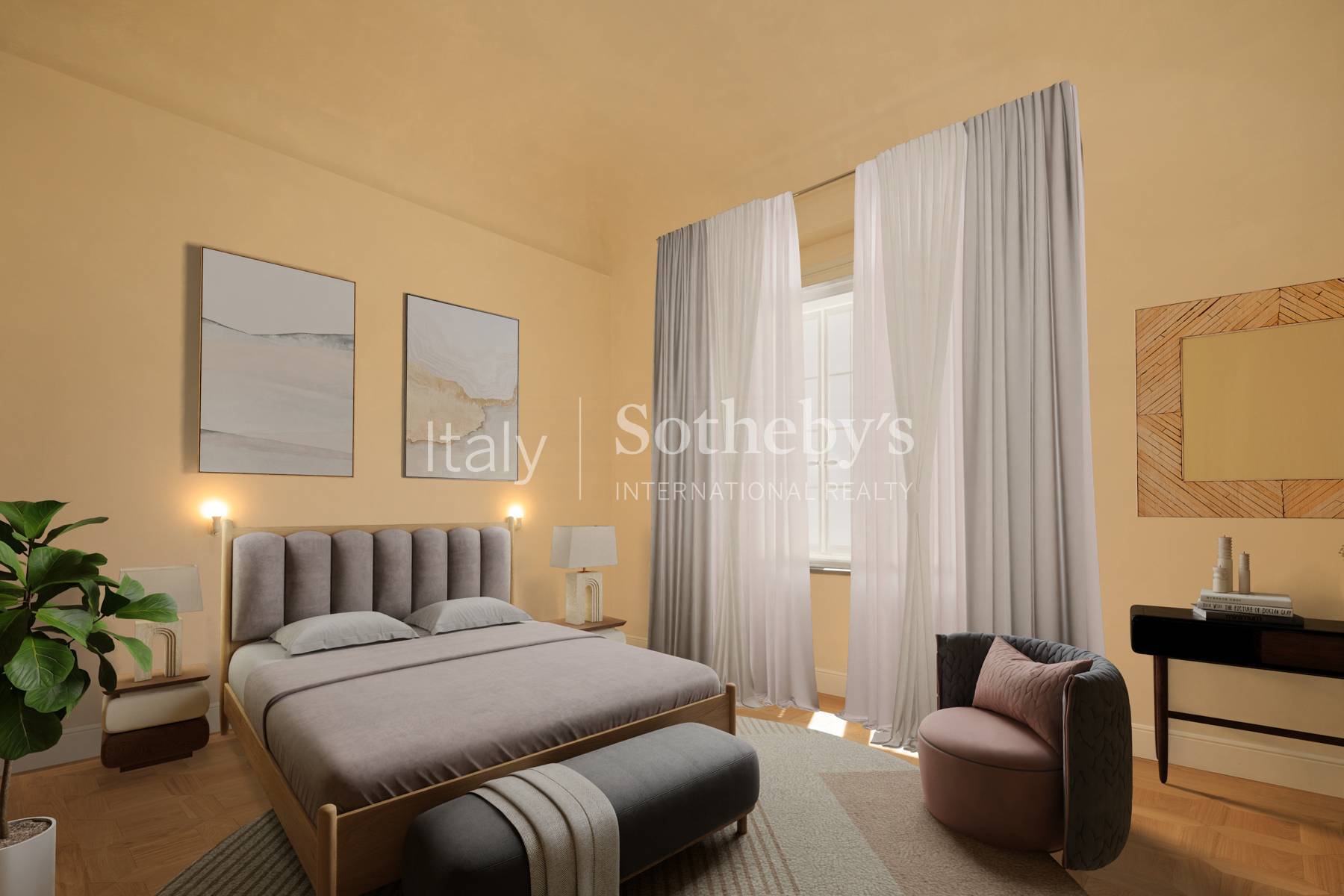  Elegant residence near Piazzale Michelangelo - 物件實景