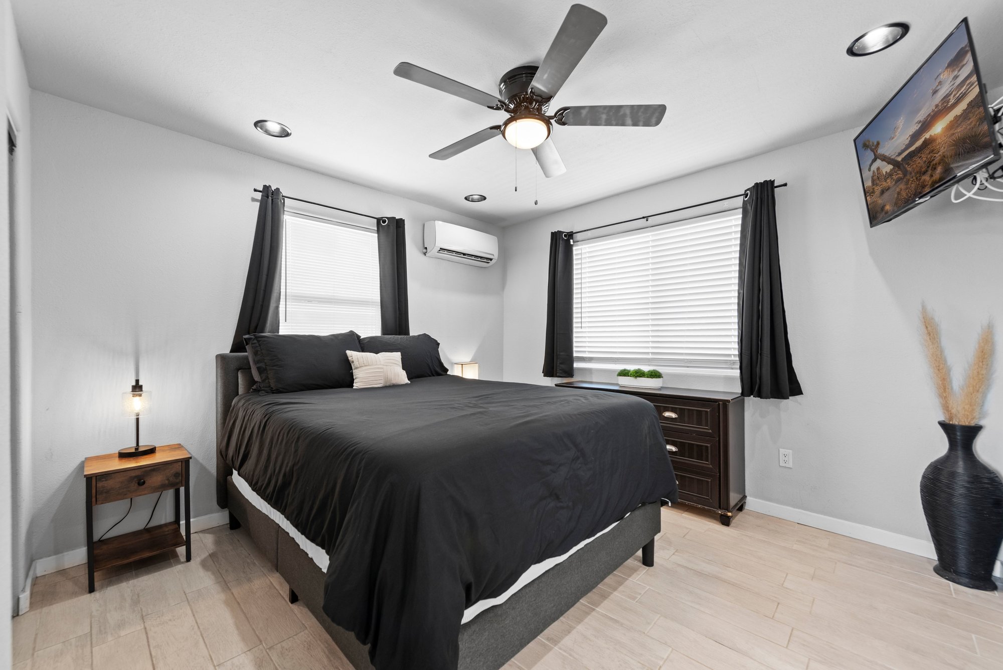  Turnkey Furnished 29 Palms Home With RV Parking - 物件實景