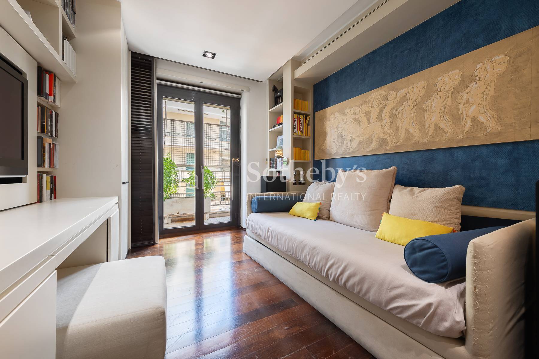  Refined Residence in the Heart of Parioli - 物件實景