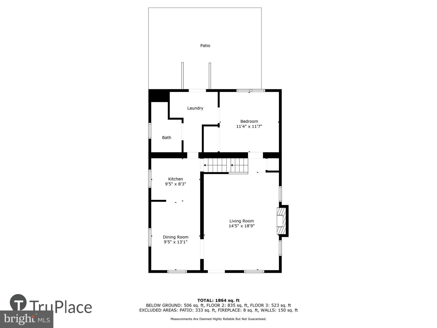 Silver Spring, Maryland, 20901, United States, 4 Bedrooms Bedrooms, ,3 BathroomsBathrooms,Residential,For Sale,1932043
