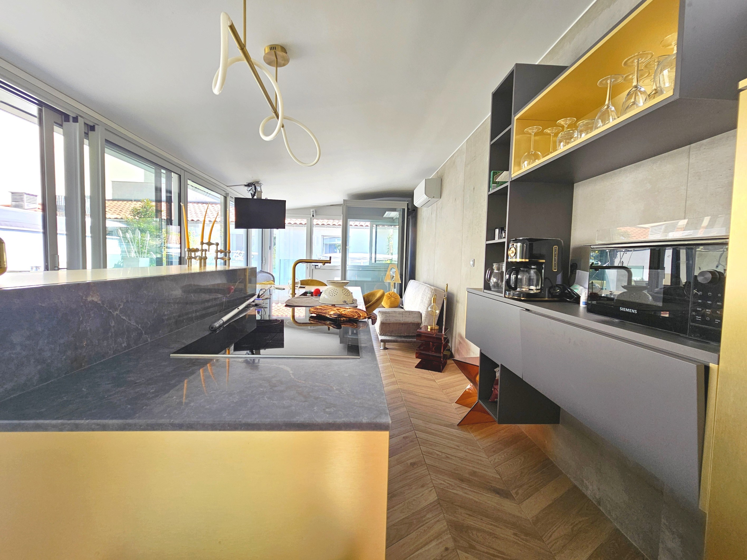  PERPIGNAN – A DUPLEX GARDEN APARTMENT IN THE HEART OF THE GOLDEN TRIANGLE - 物件實景