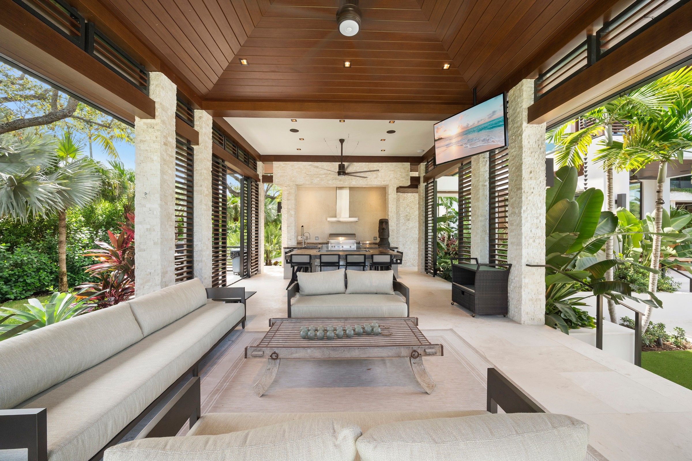  641 Leucadendra Dr, Coral Gables, FL, 33156 - 物件實景