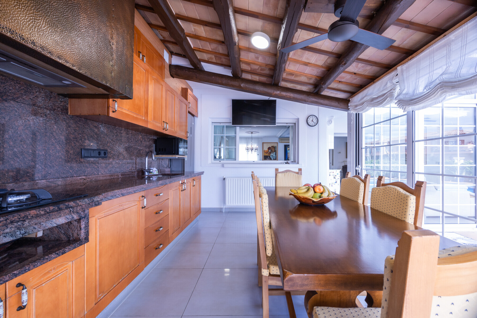  Modern Villa in Empuriabrava with a Garden and Private Pool - 物件實景