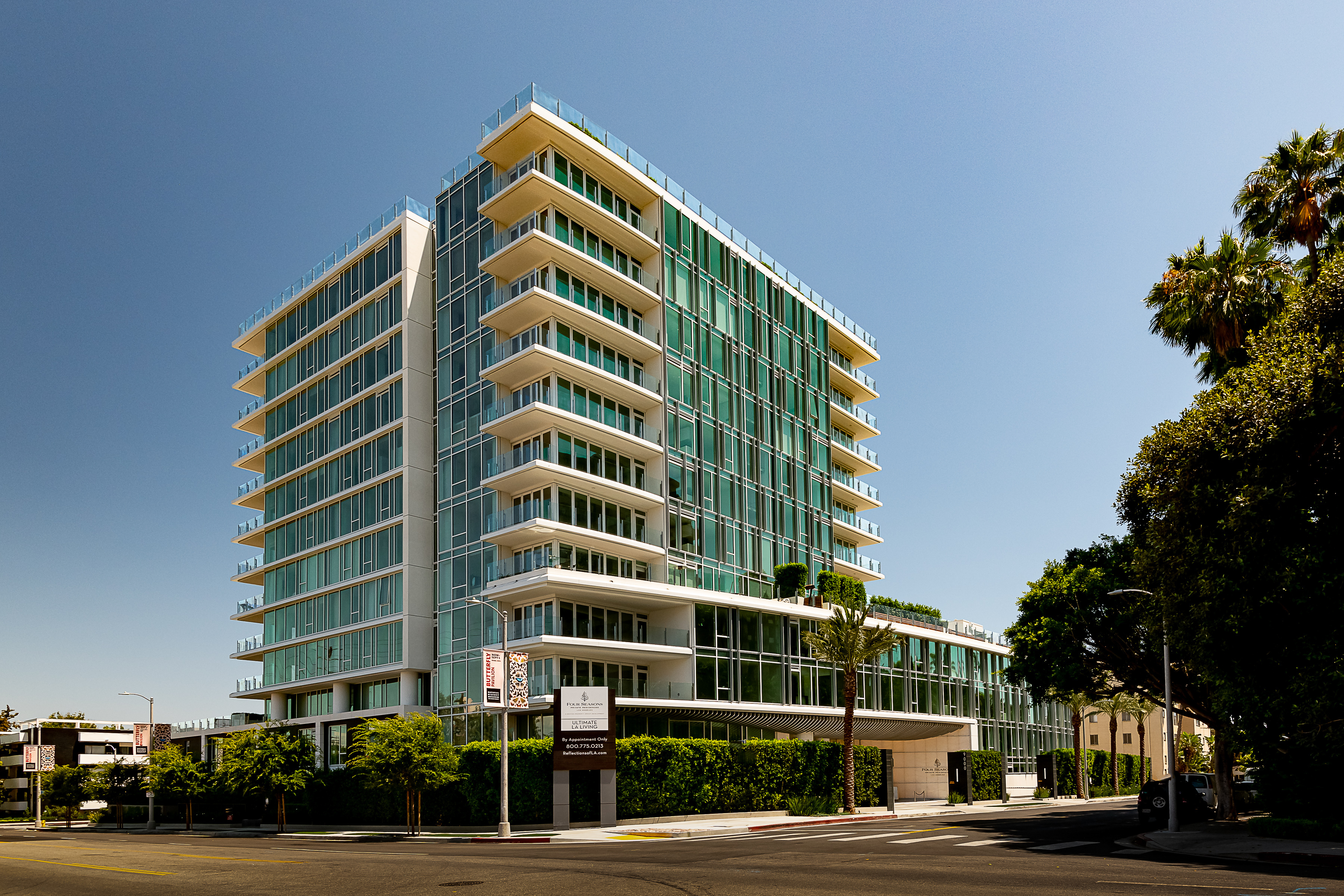  9000 W 3rd St - 物件實景