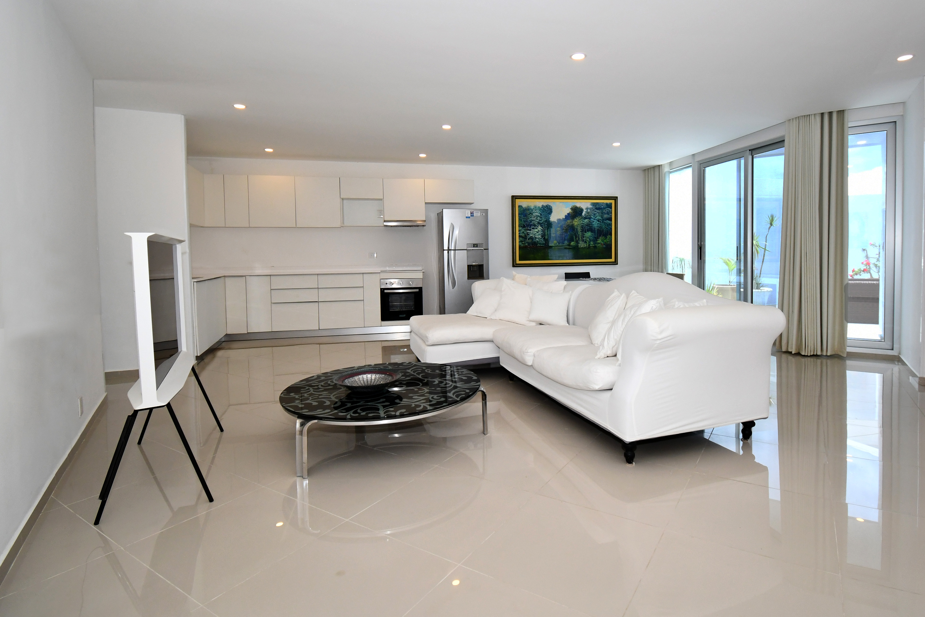  Downtown Oceanview Penthouse - 物件實景