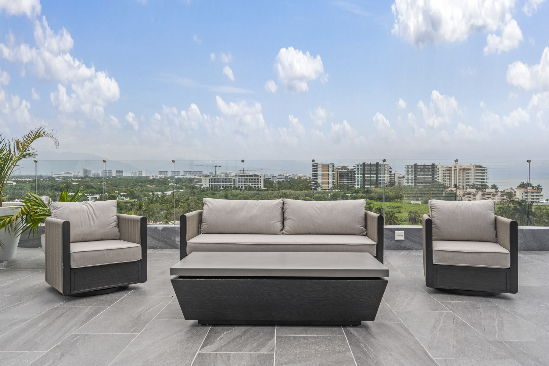  Quinta San Miguel Ocean & Canal 3-205  Refined turnkey living, Nuevo Nayarit - 物件實景