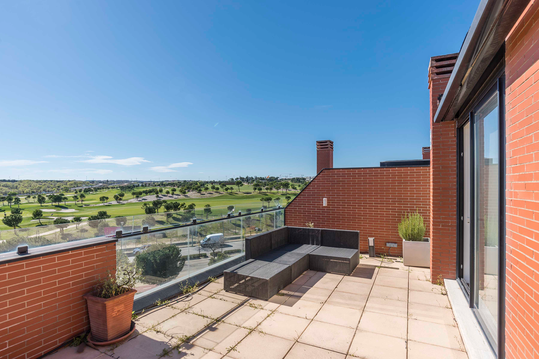  3-bedroom duplex in Prado de Somosaguas, Pozuelo de Alarcón - 物件實景