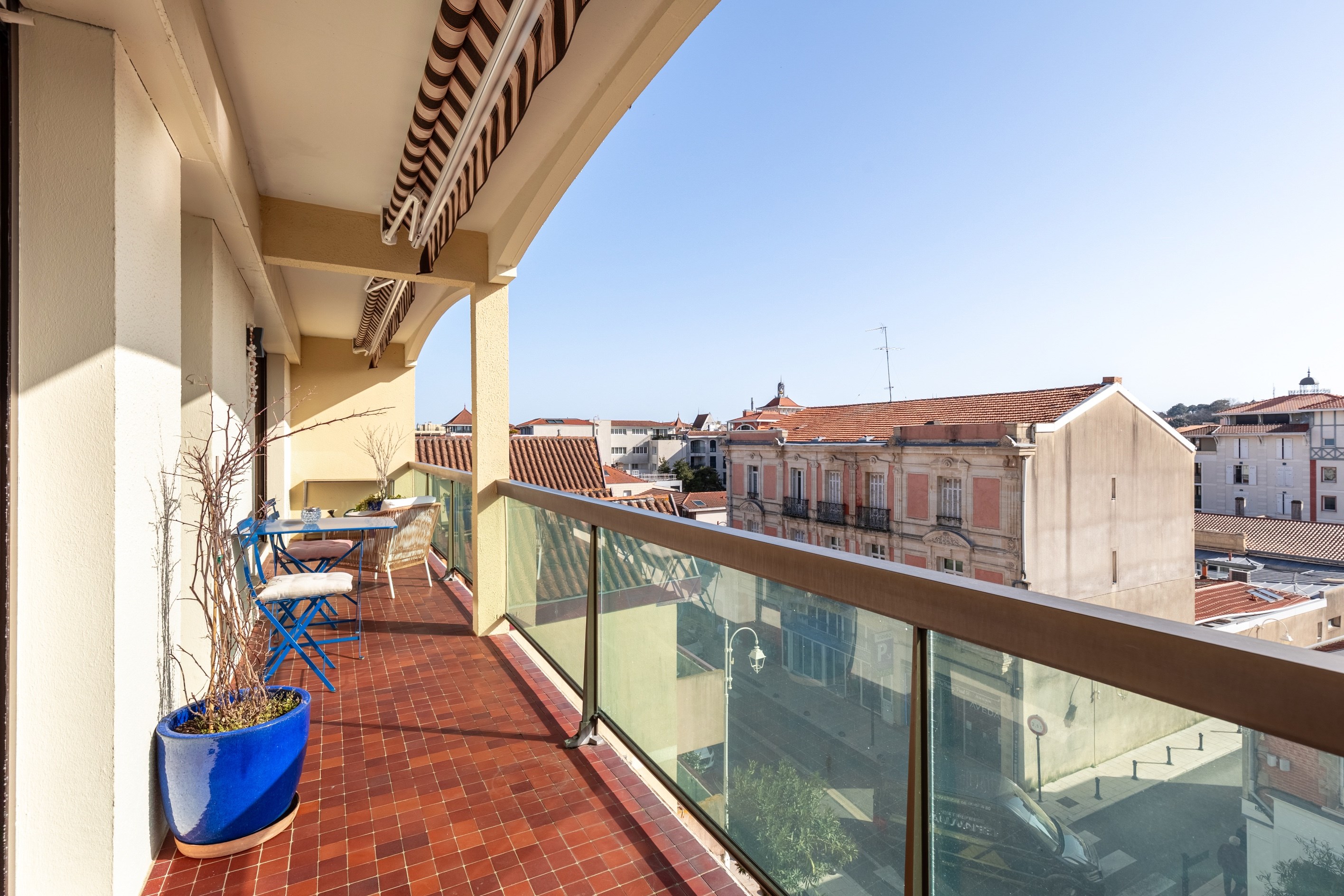  ARCACHON-  - 61M² - APARTMENT WITH BAY VIEW - LOCATED IN THE SECOND ROW - 物件實景
