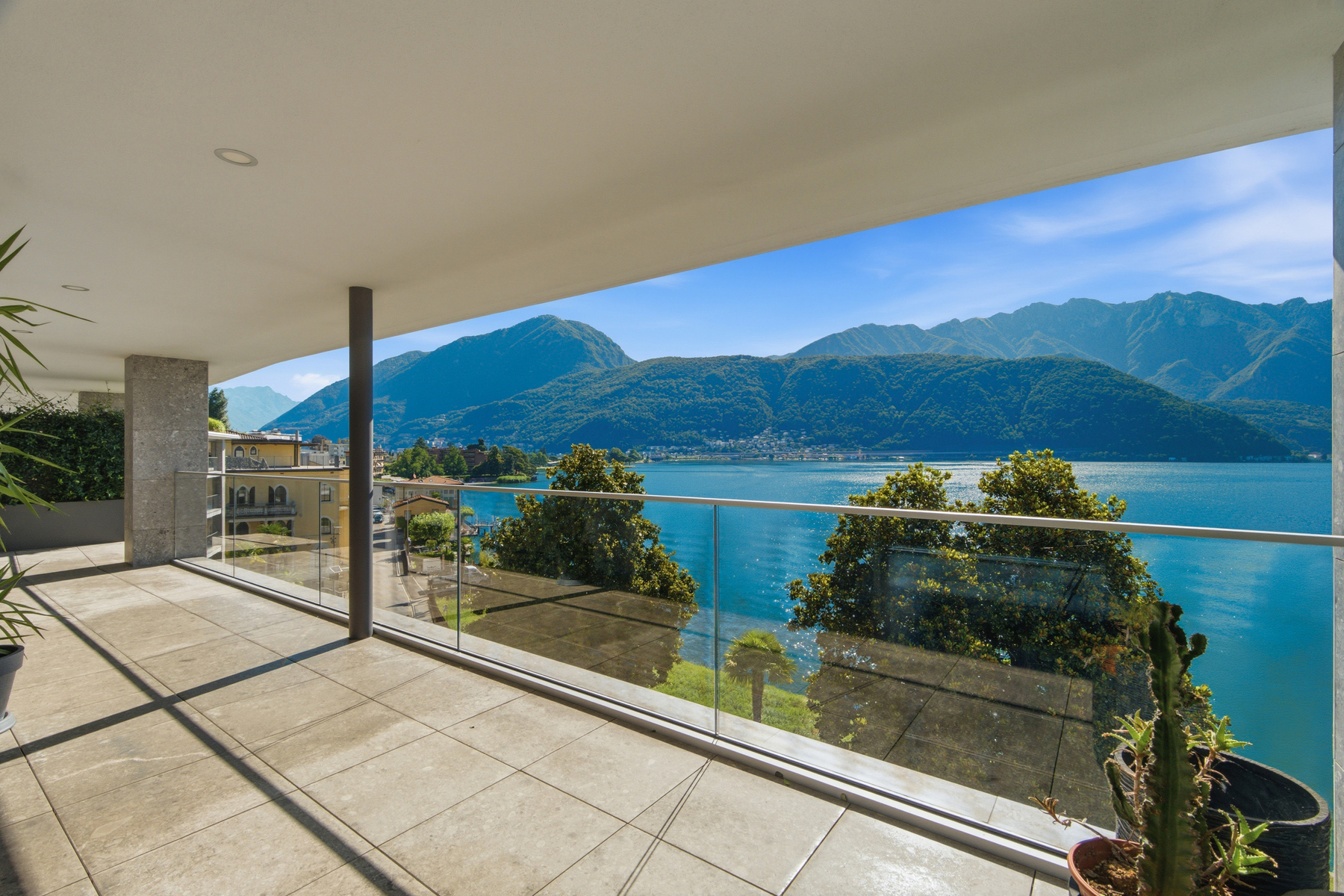  Residenza Villa Branca: Stunning Penthouse with a Rooftop terrace - 物件實景
