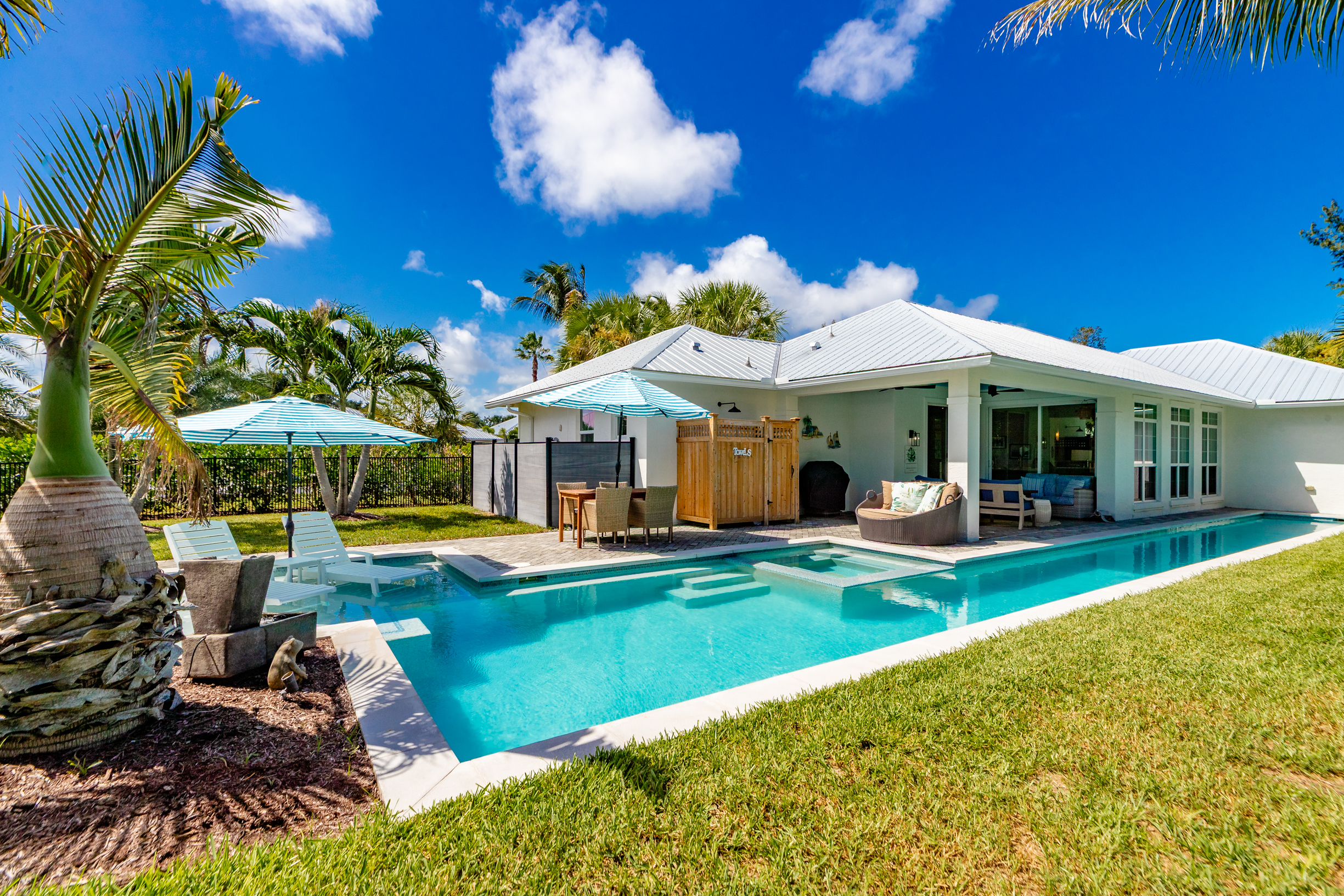  3932 Shoreside Drive, Hutchinson Island, FL, 34949 - 物件實景