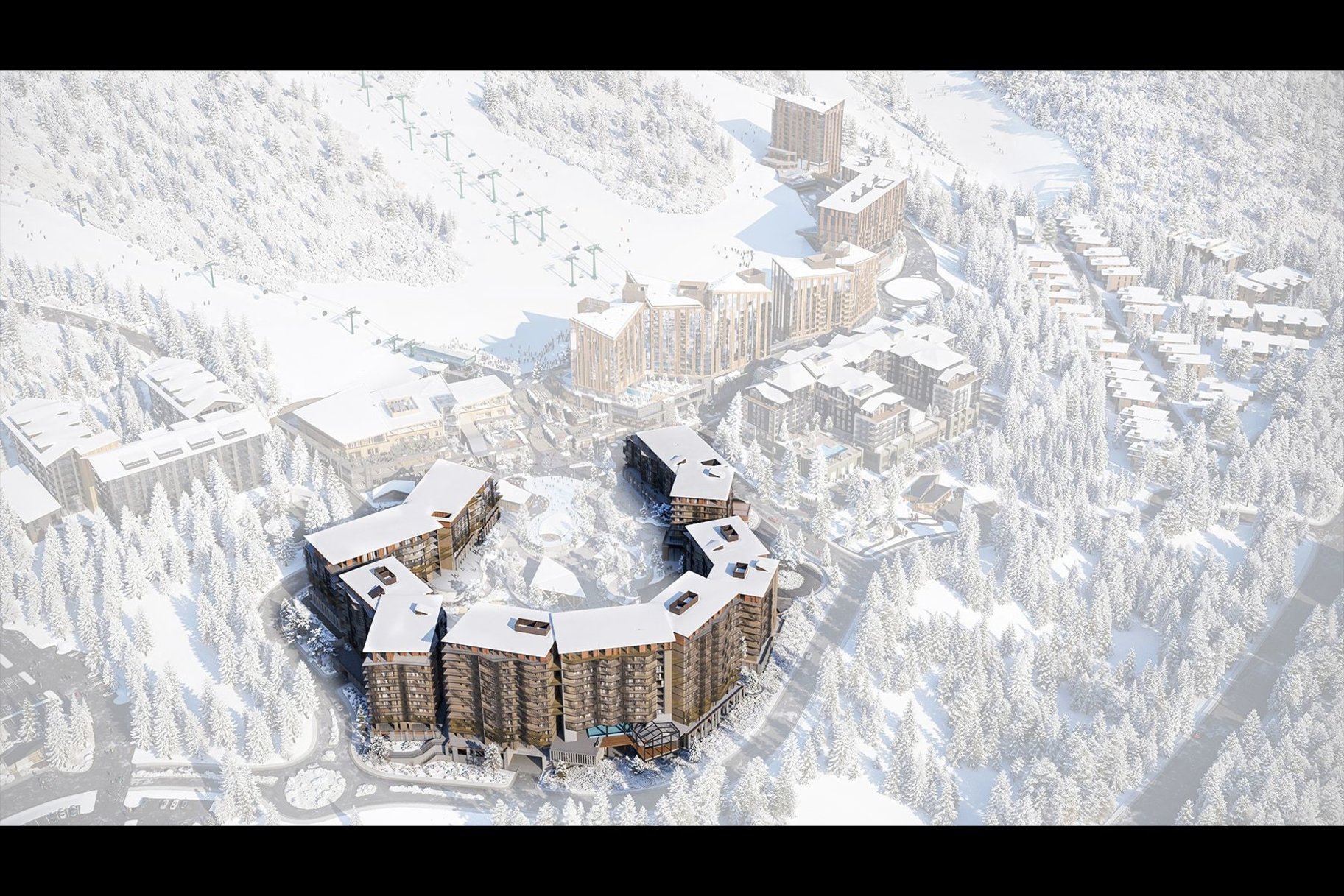  Cormont Residence in the Heart of the Most Vibrant Village in North America - 物件實景
