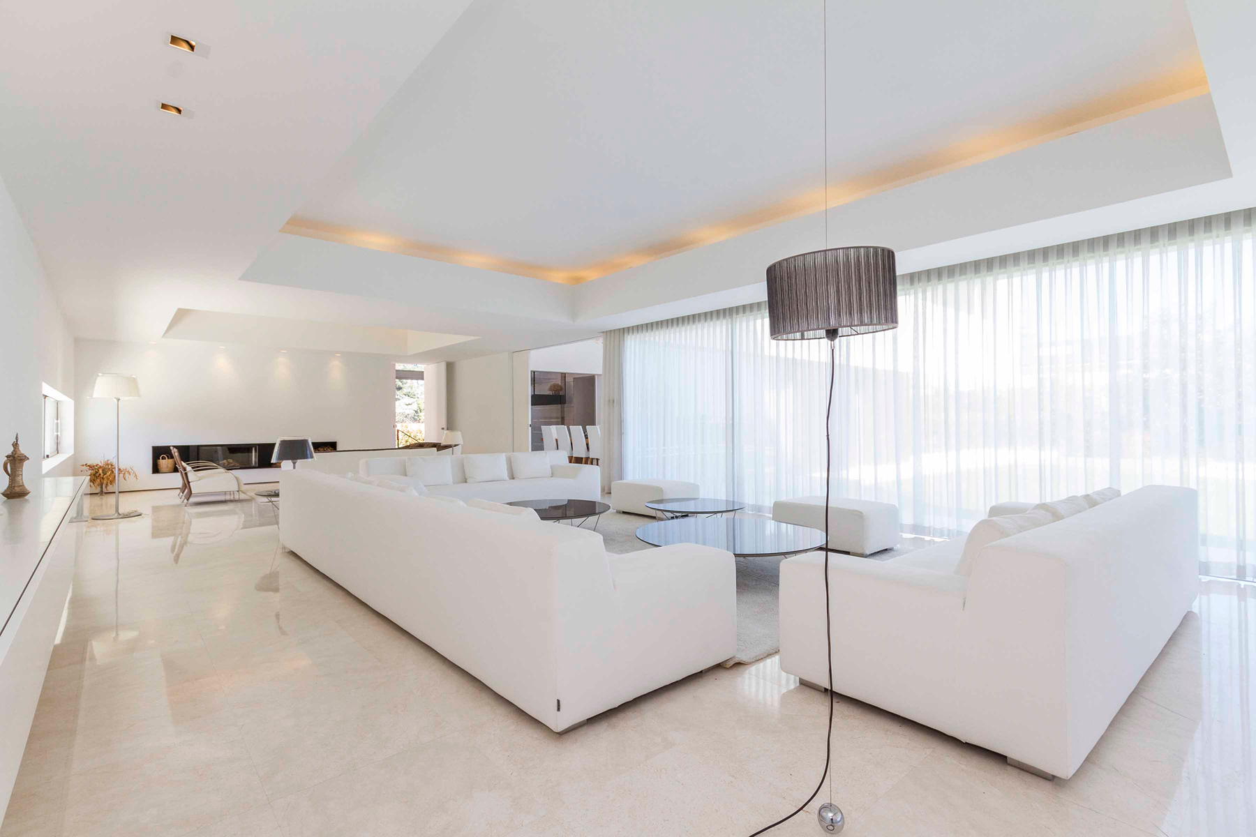  Modern villa in La Florida - 物件實景