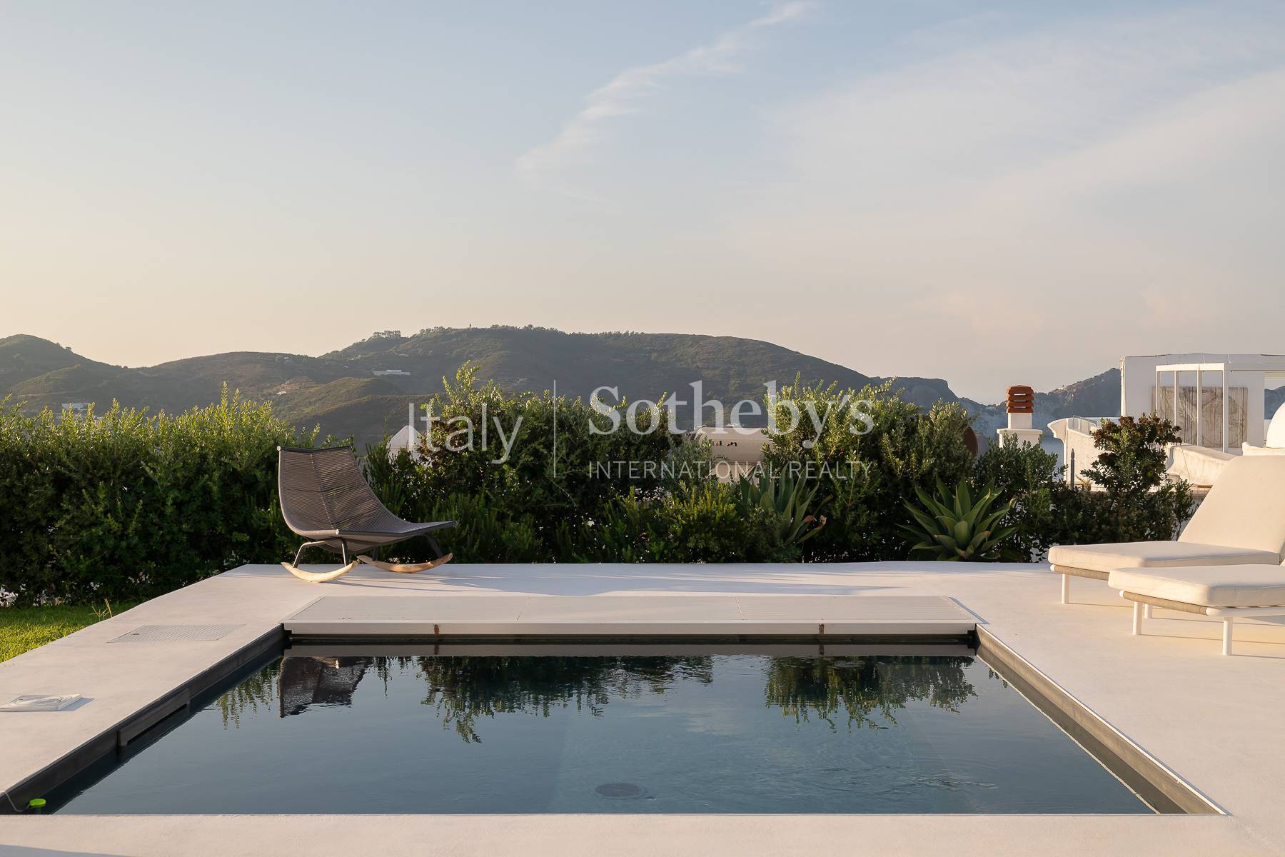  Panoramic Villa with Pool in Ponza - 物件實景