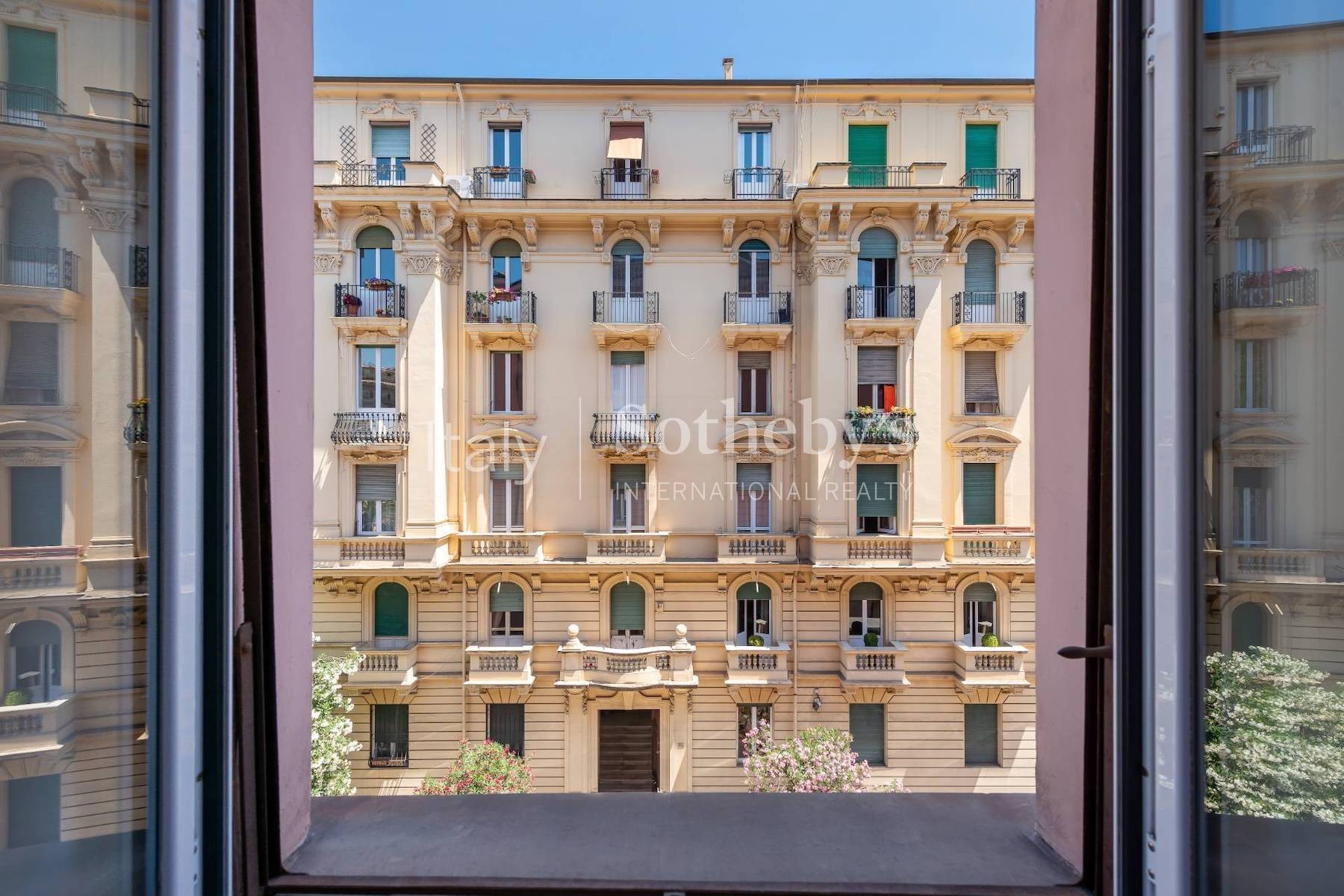  Prestigious Property in Rome’s Pinciano District - 物件實景