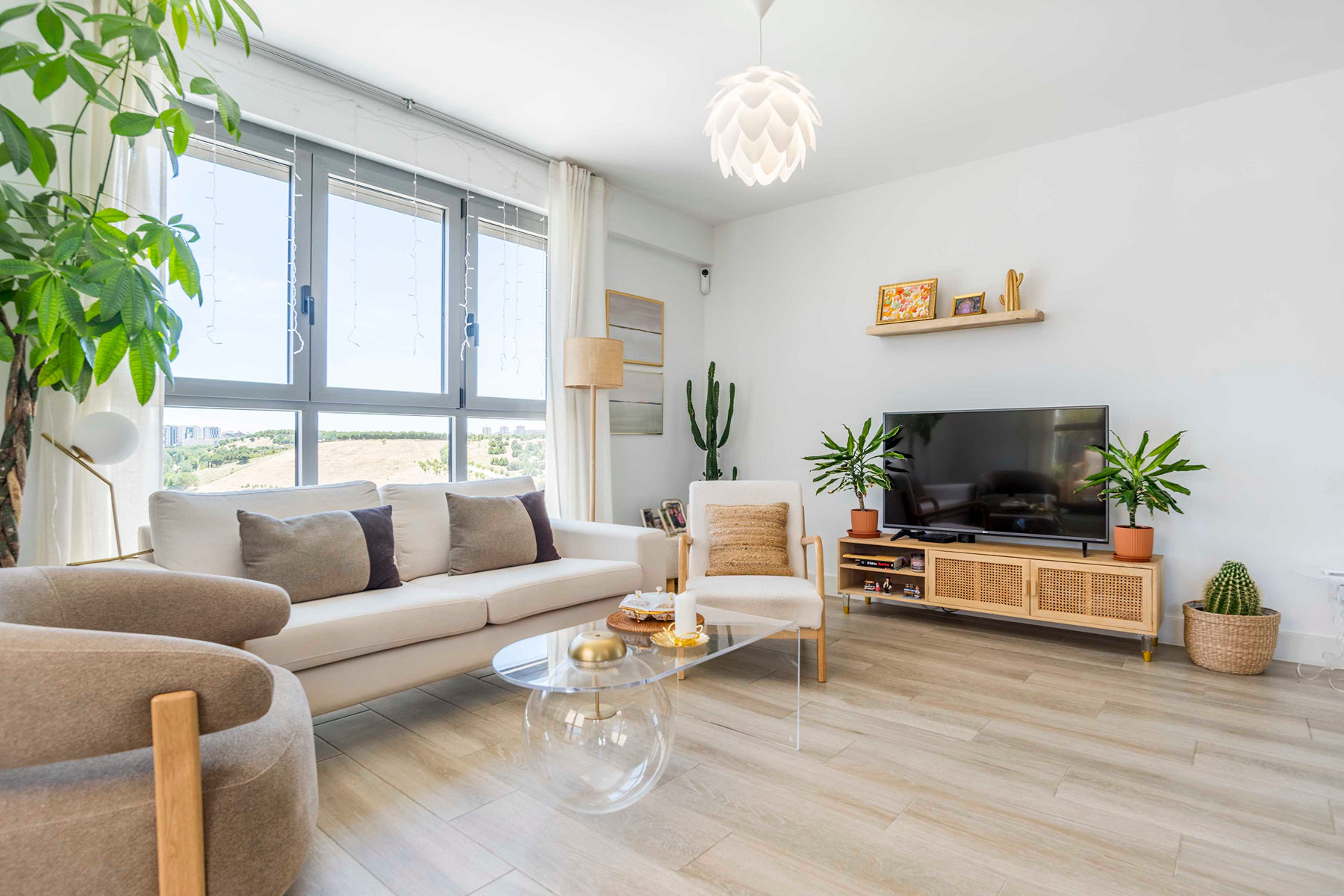  Bright flat with terrace on the front line of Valdebebas park - 物件實景