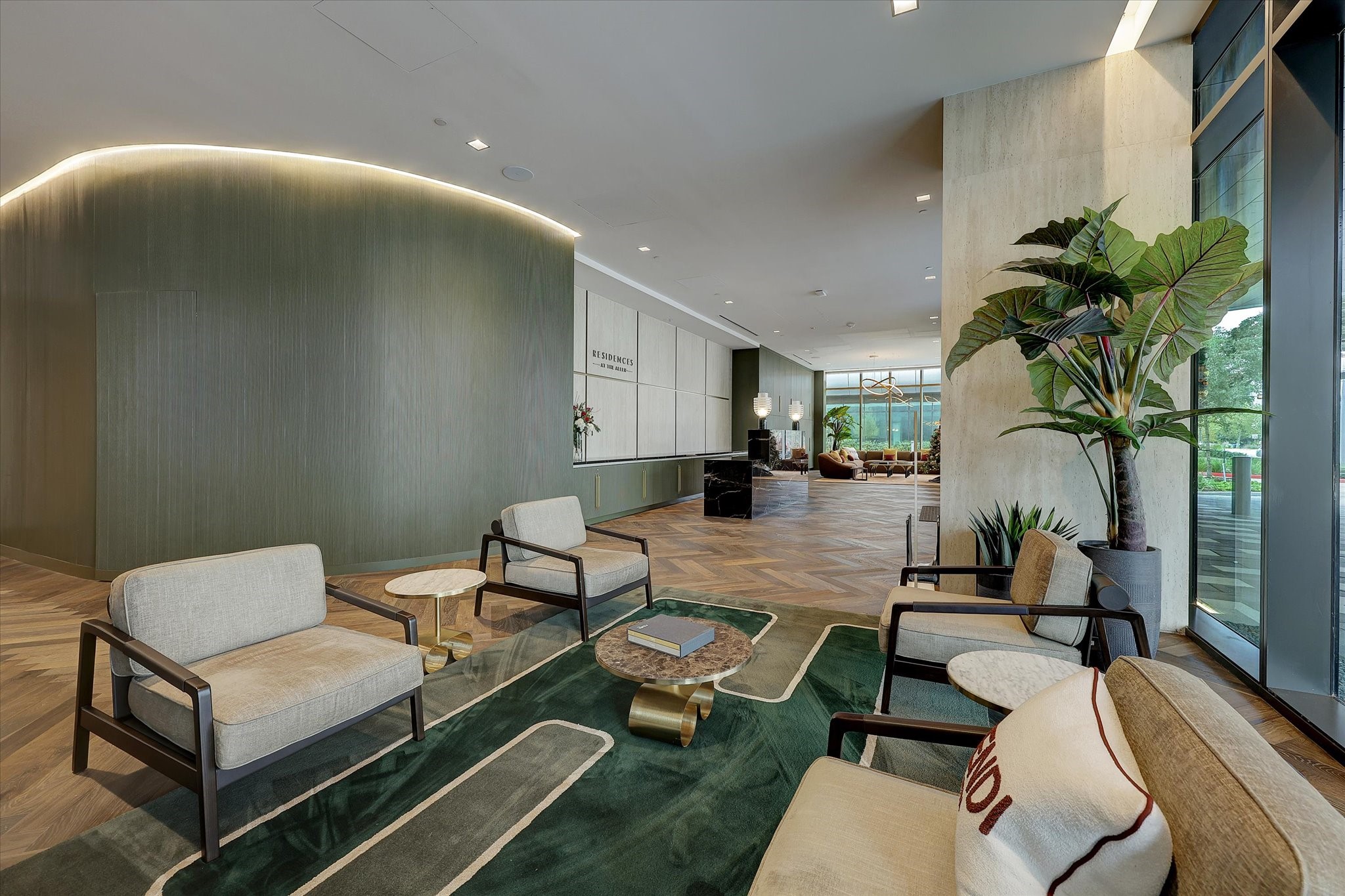  1711 Allen Parkway #2601 - 物件實景