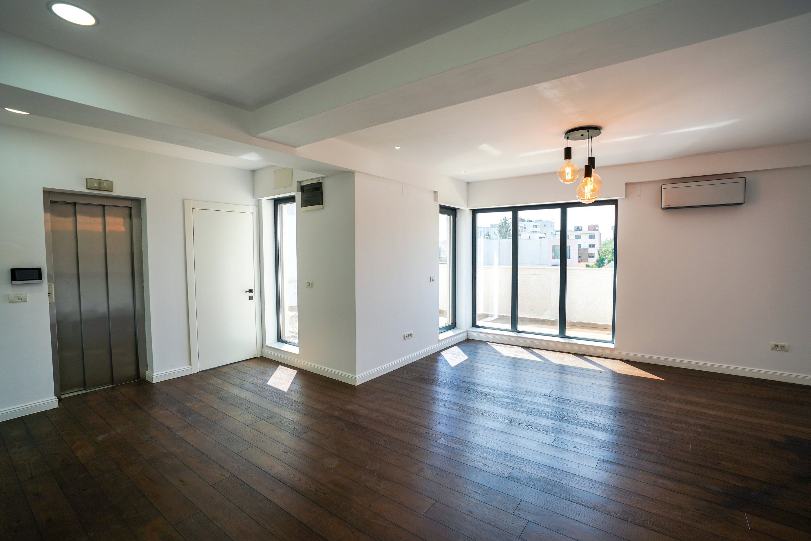  Penthouse in a Boutique Building Overlooking the Calea Dorobani–Polona Area - 物件實景