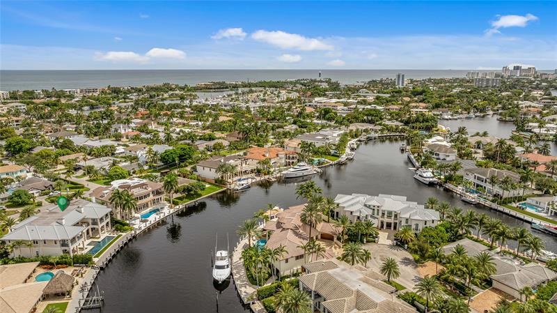 Lighthouse Point, Florida, 33064, United States, 7 Bedrooms Bedrooms, ,9 BathroomsBathrooms,Residential,For Sale,1949453