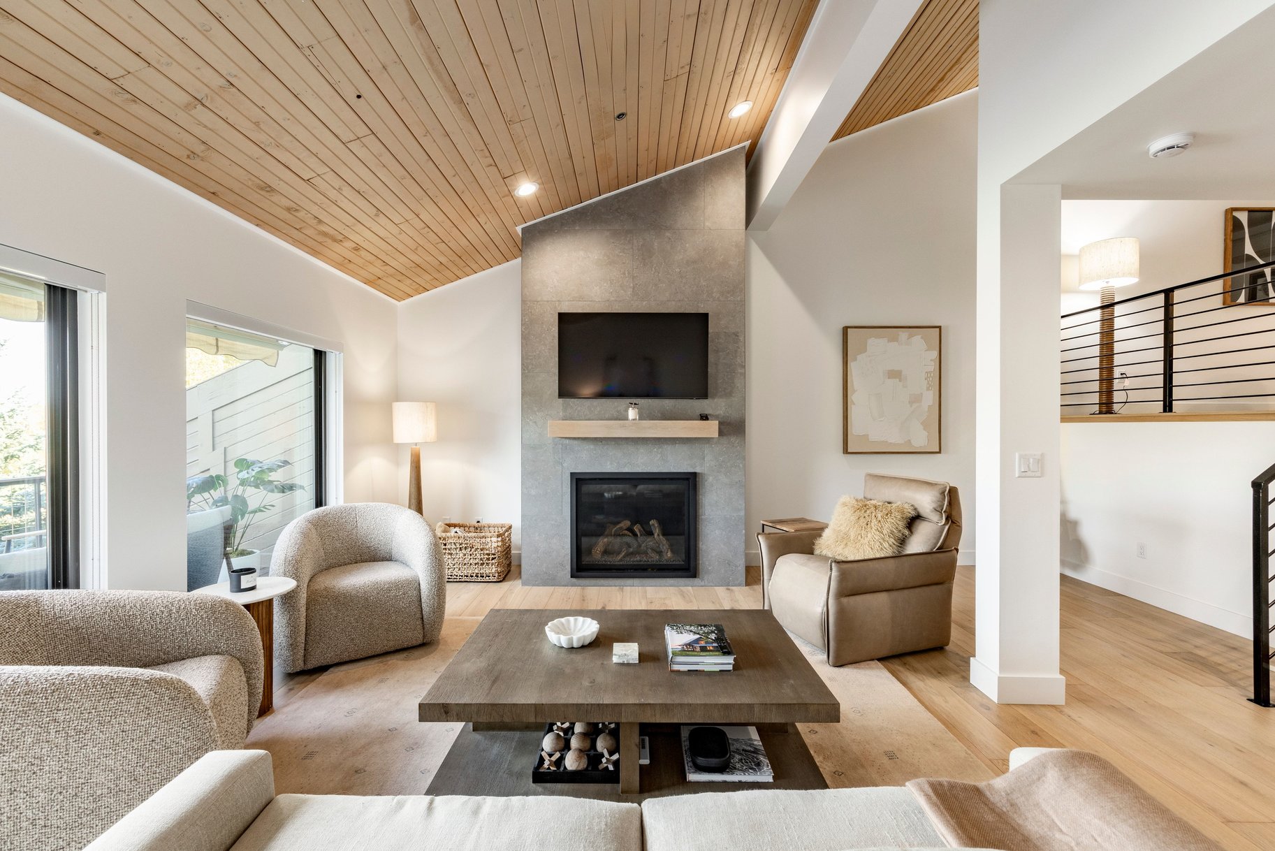  Park City 3 Bedroom Fenchurch Townhome  Complete and Perfect Renovation - 物件實景
