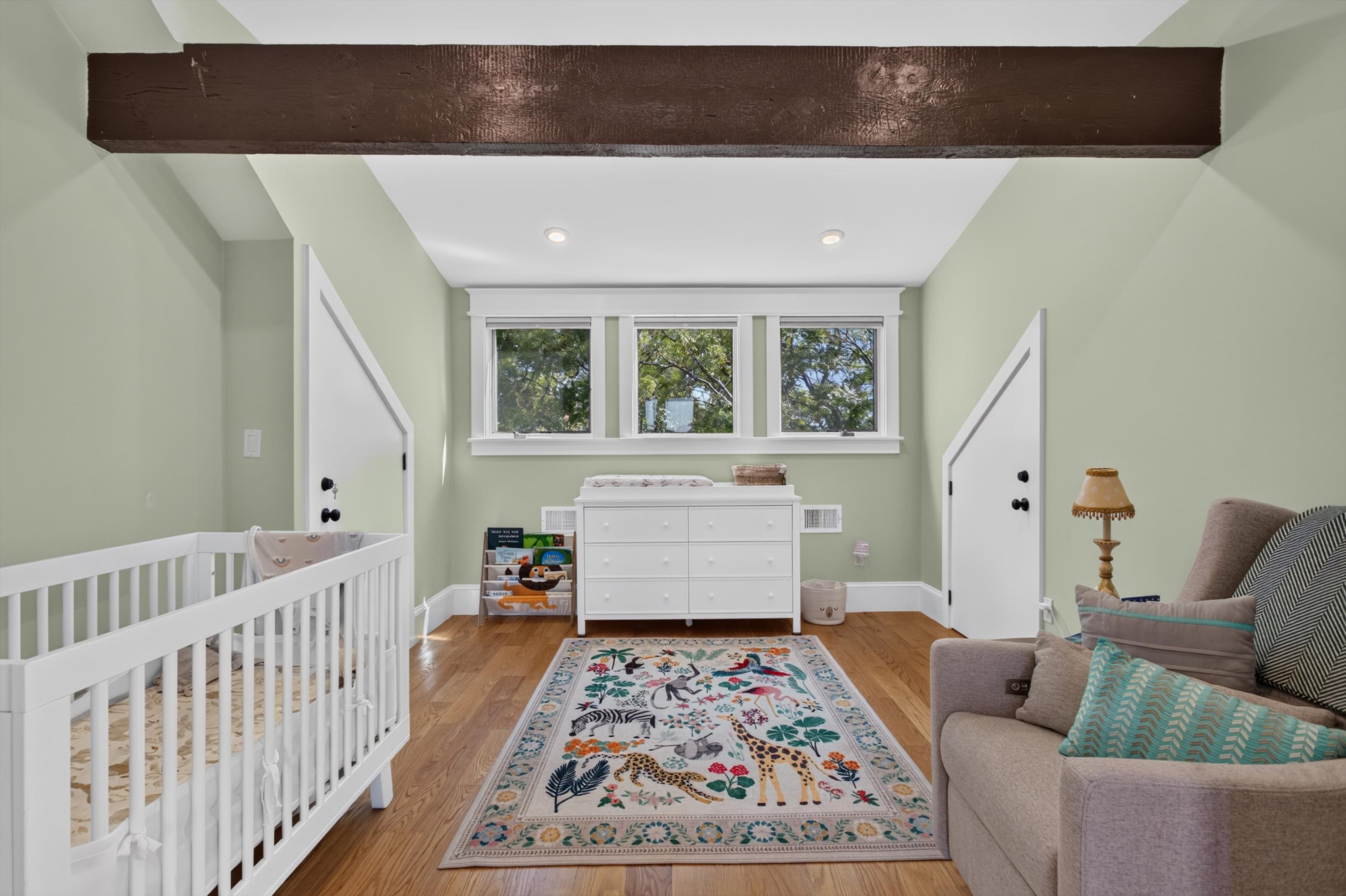  30 Mt. Vernon Street, Unit 3, Boston, MA 02129 - 物件實景