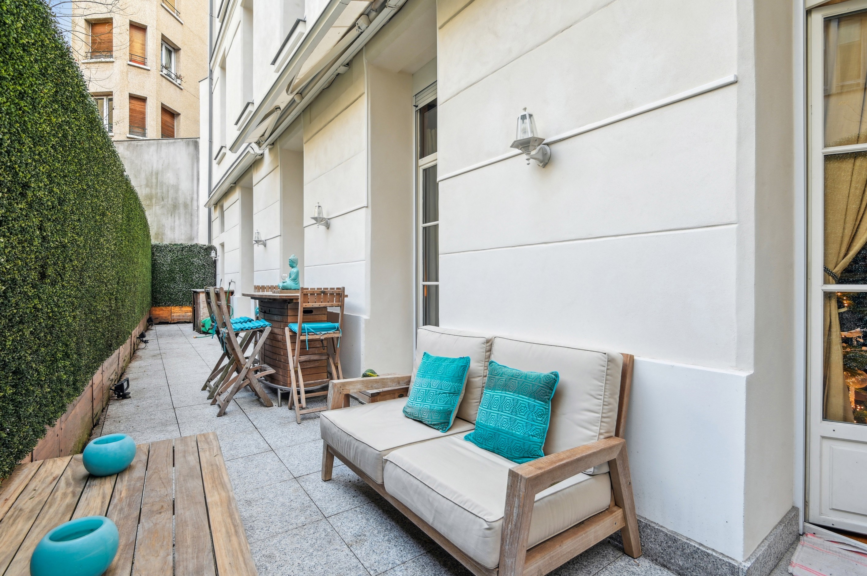  Near Victor Hugo, nice 120 sqm apartment with large terrace - 物件實景