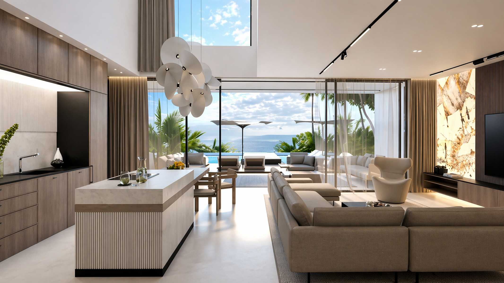  Contemporary villa in Costa Adeje, Tenerife - 物件實景