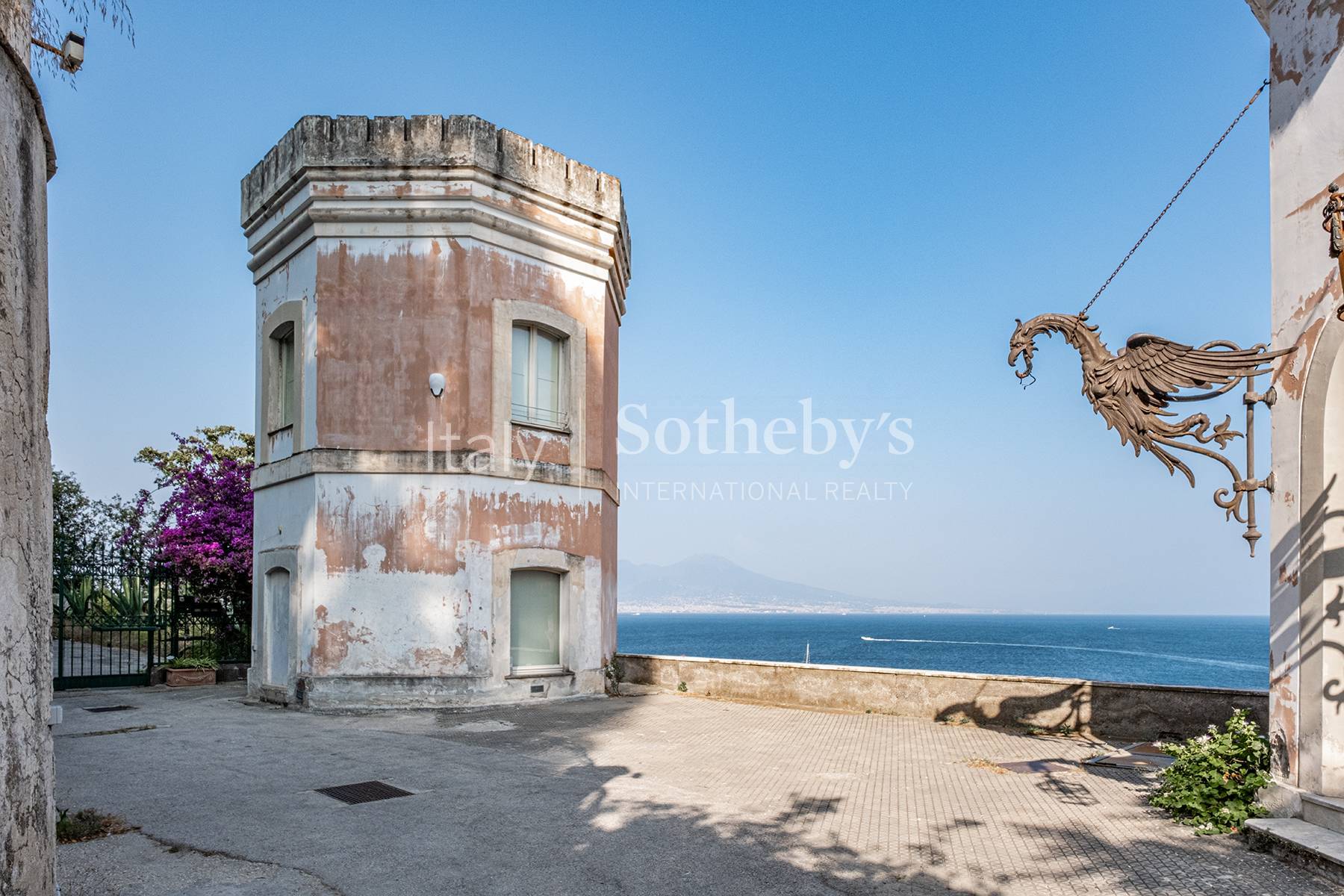  Charming residence in Posillipo - 物件實景