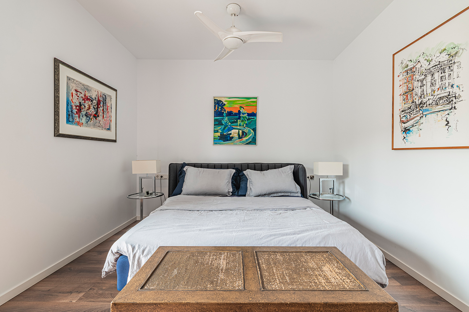  Penthouse in historic building Sant Just Desvern - 物件實景