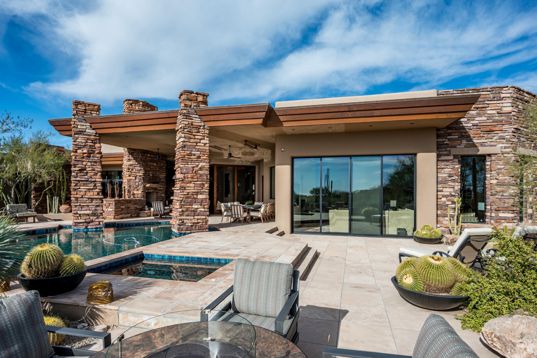  10047 E Scopa Trail¦Scottsdale, AZ - 物件實景