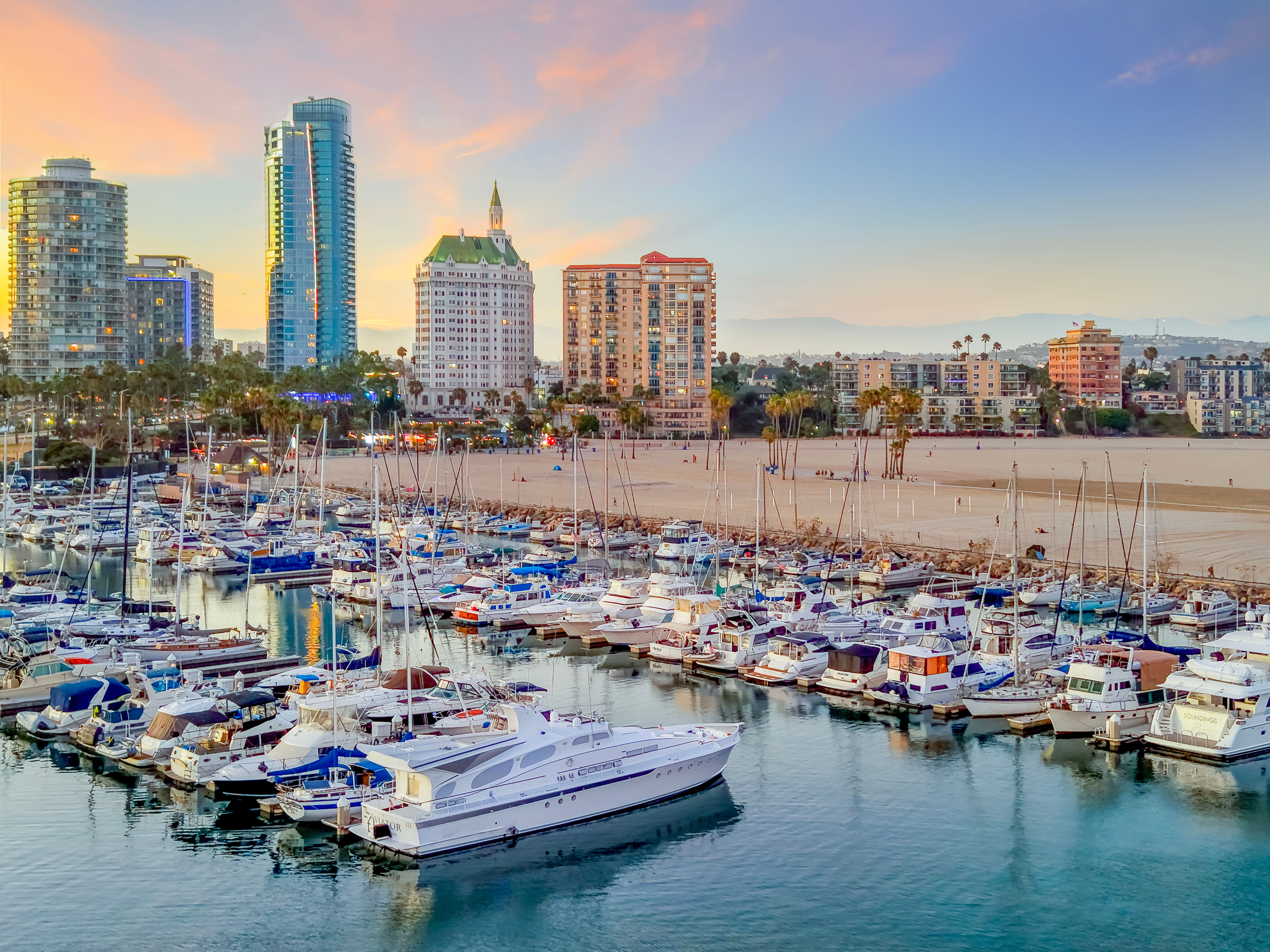 850 East Ocean Boulevard #205, Long Beach, CA 90802 - 物件實景