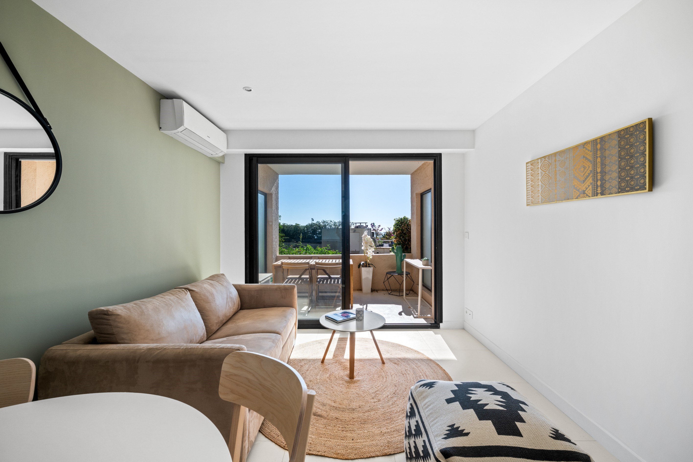  Villefranche-sur-Mer - 31.4 sq m apartment with terrace near the sea - 物件實景