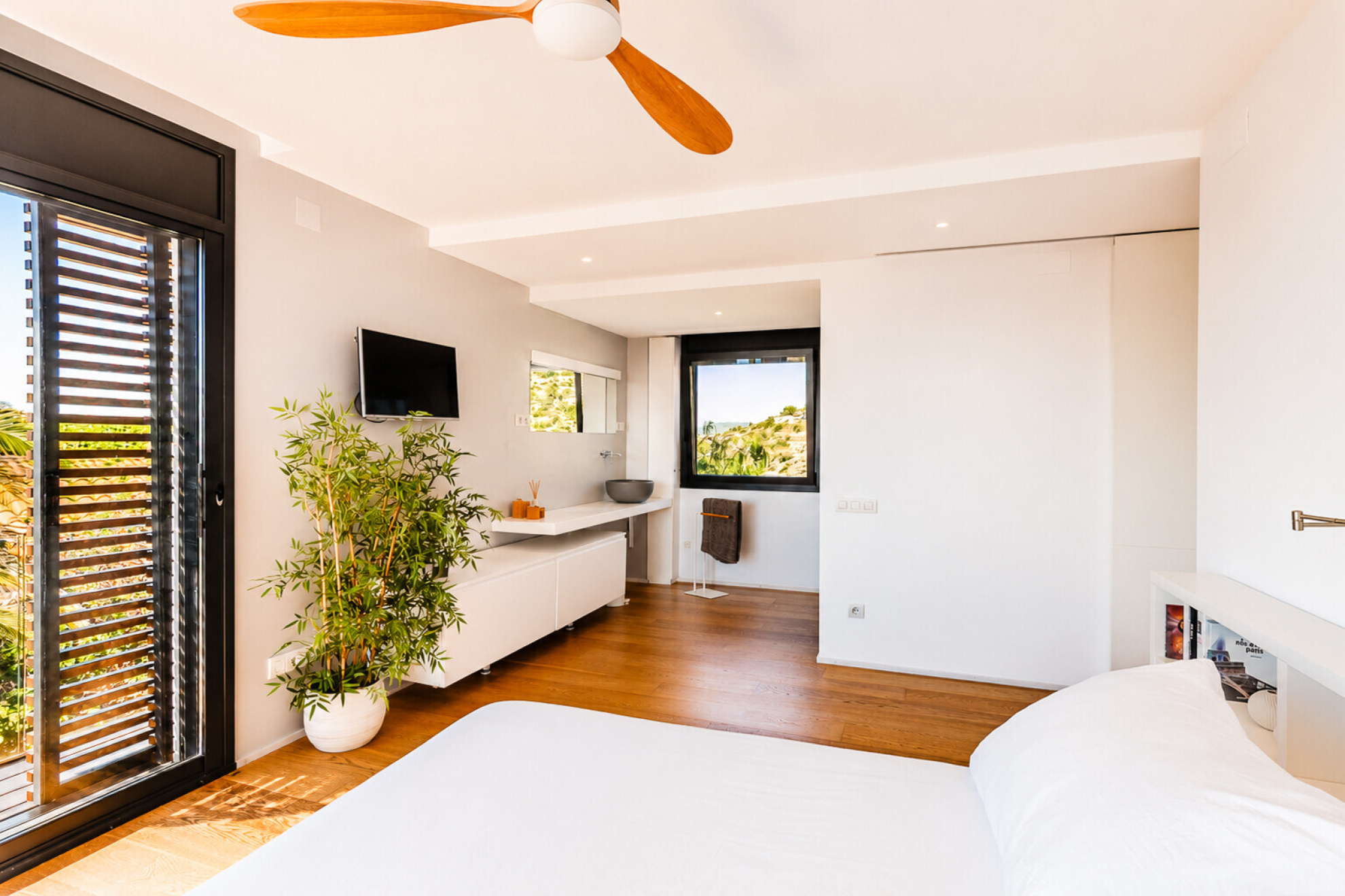  Contemporary villa with spectacular sea views in Sitges - 物件實景