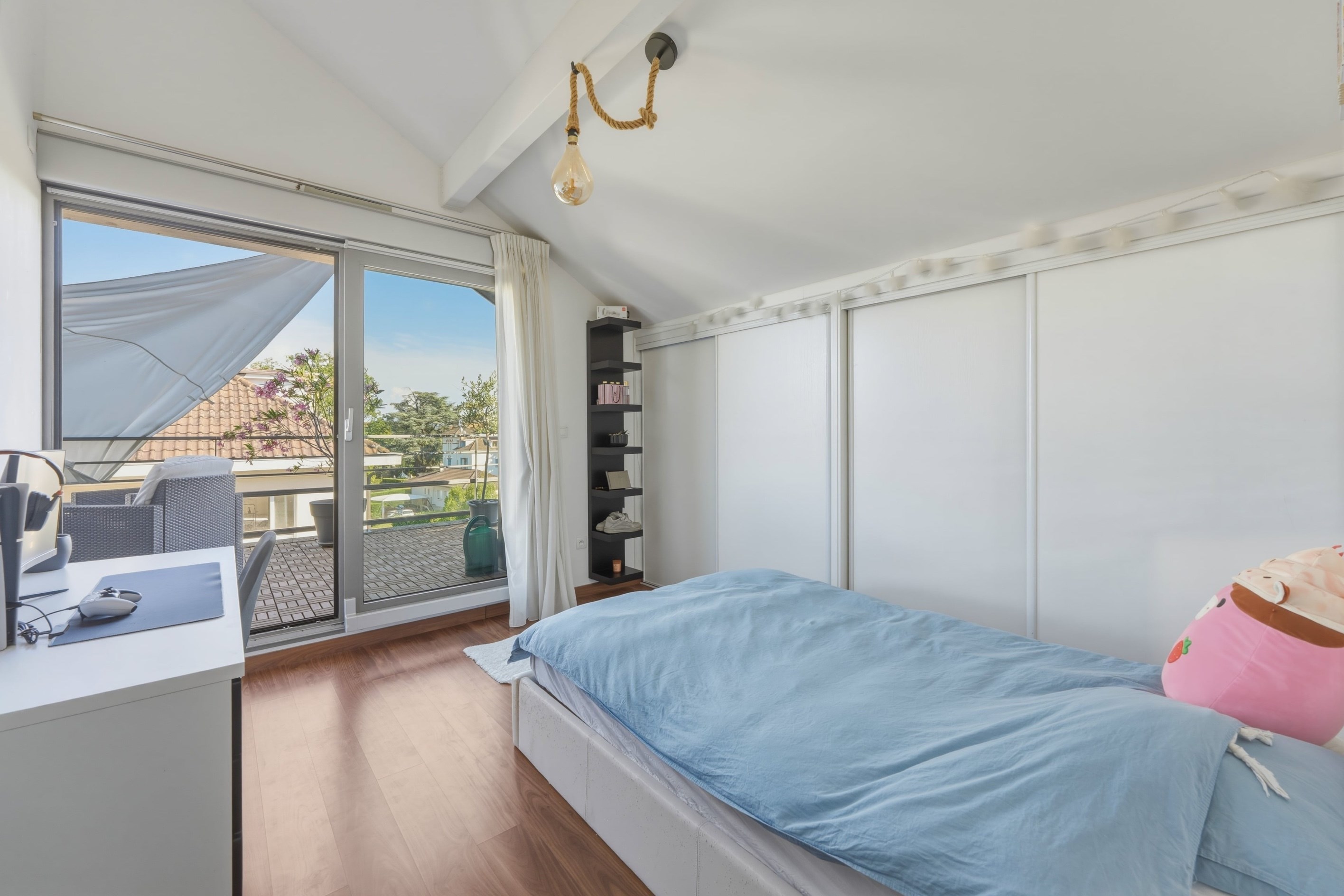  Exclusive Penthouse Apartment in the Heart of Divonne-les-Bains - 物件實景