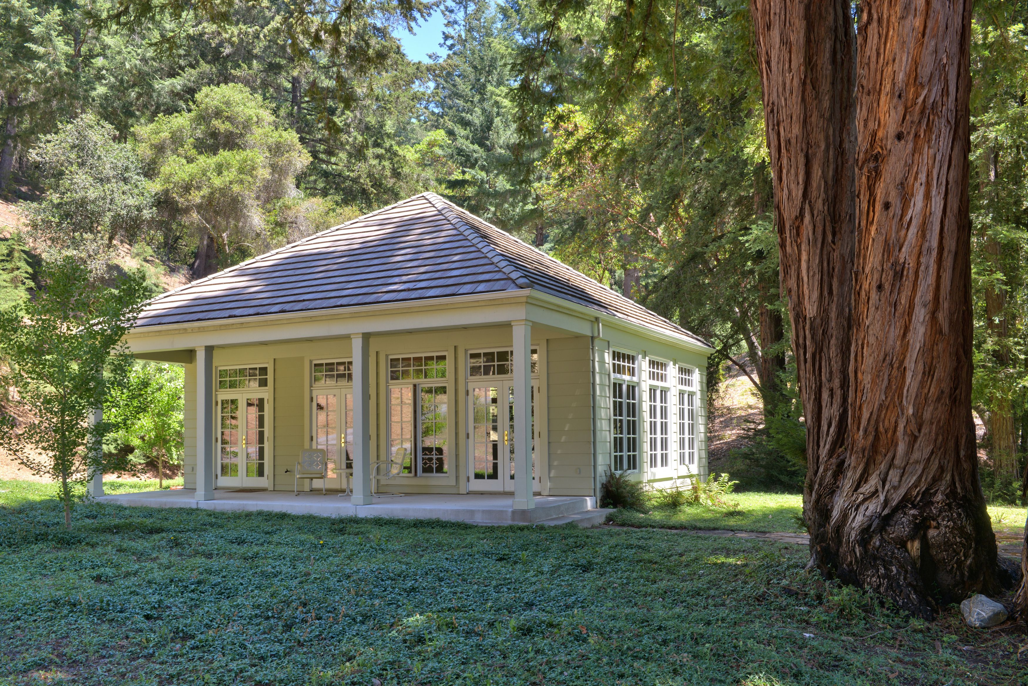  18900 Armstrong Woods Road, Guerneville, CA 95446 - 物件實景