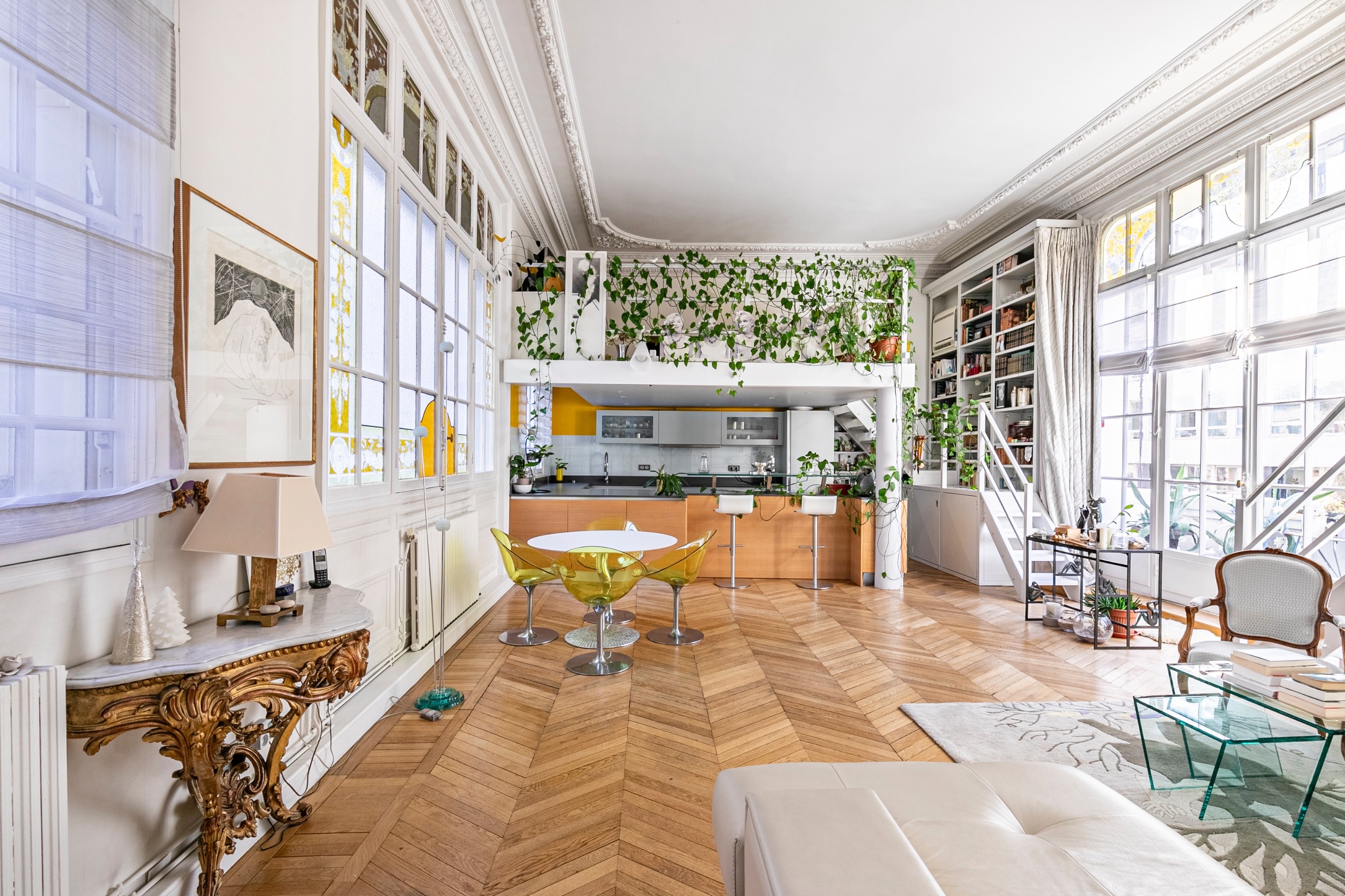  Paris 17 - Beautiful 2/3BR apartment with balcony - 物件實景