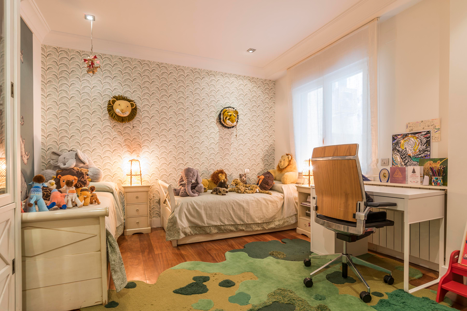  Exterior flat with 4 bedrooms in Barrio de Salamanca - 物件實景