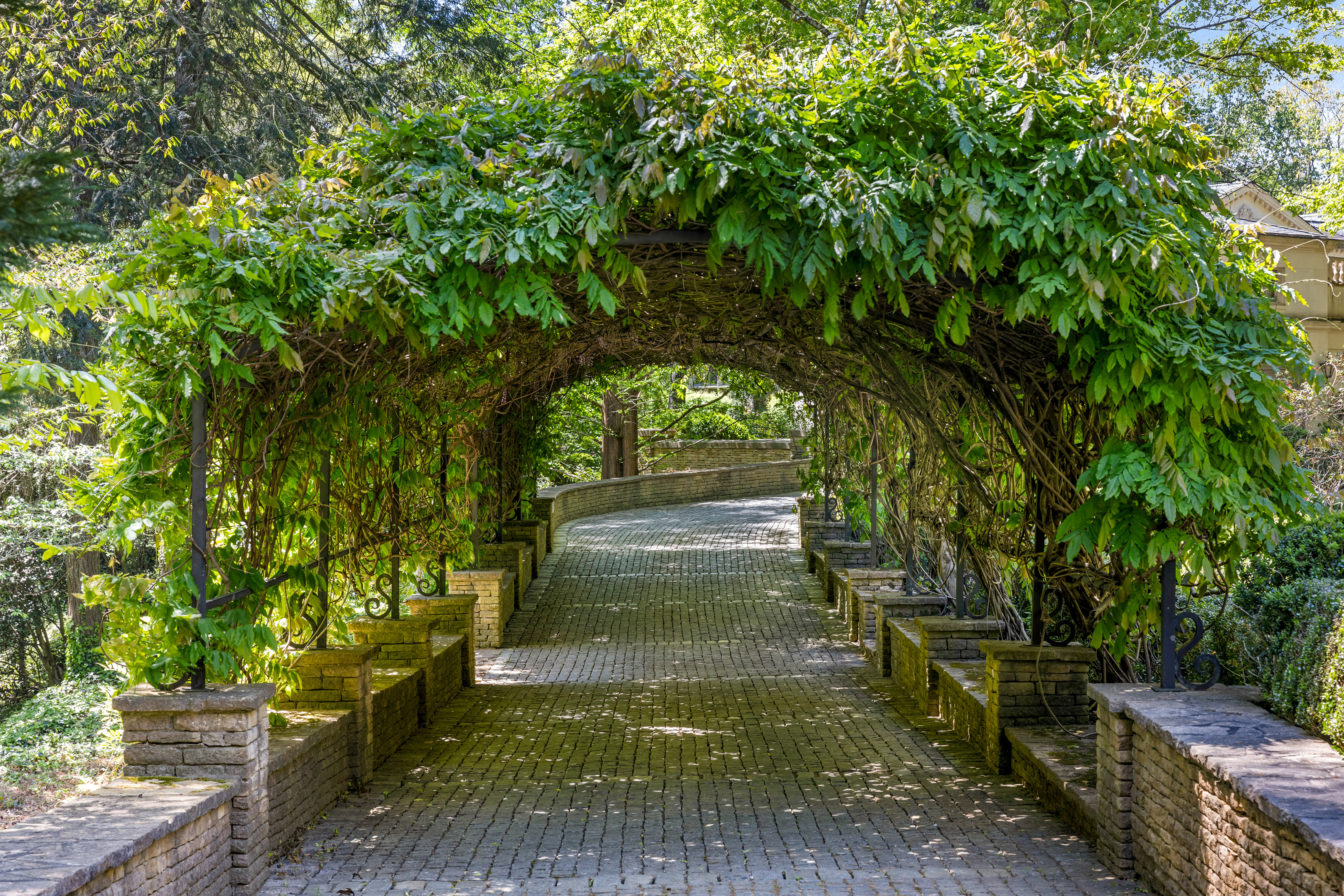  Woodbine: Grandeur and Privacy in the Heart of Buckhead - 物件實景