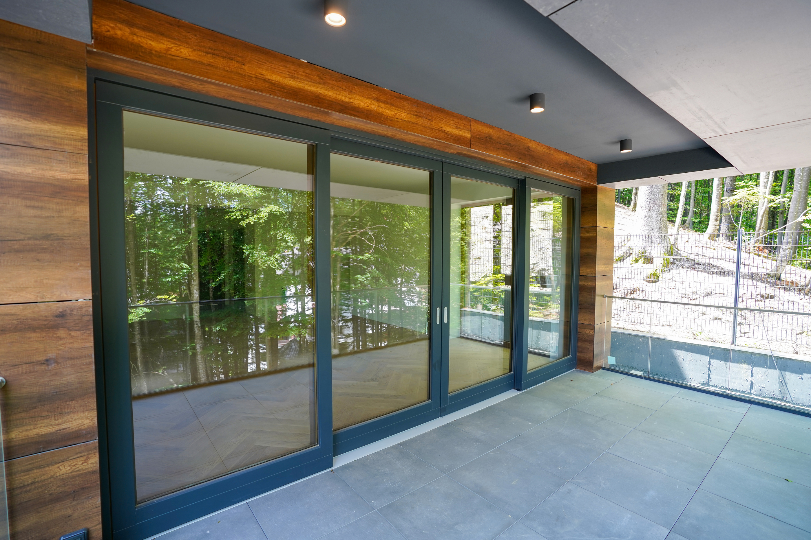  Modern Apartment Directly Adjacent to the Forest, Sinaia - 物件實景