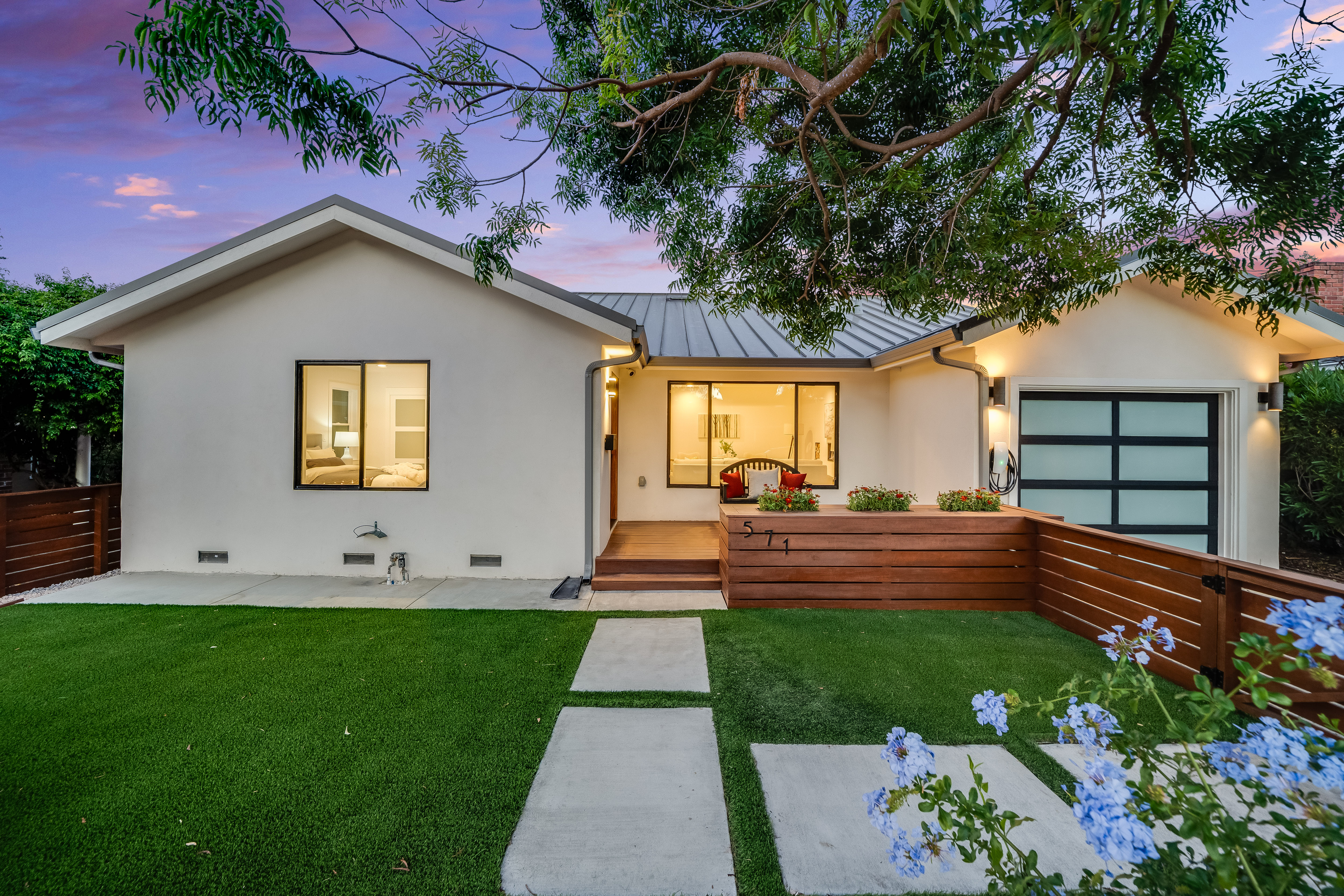  Modern Luxury Living in the Heart of Downtown Mountain View - 物件實景