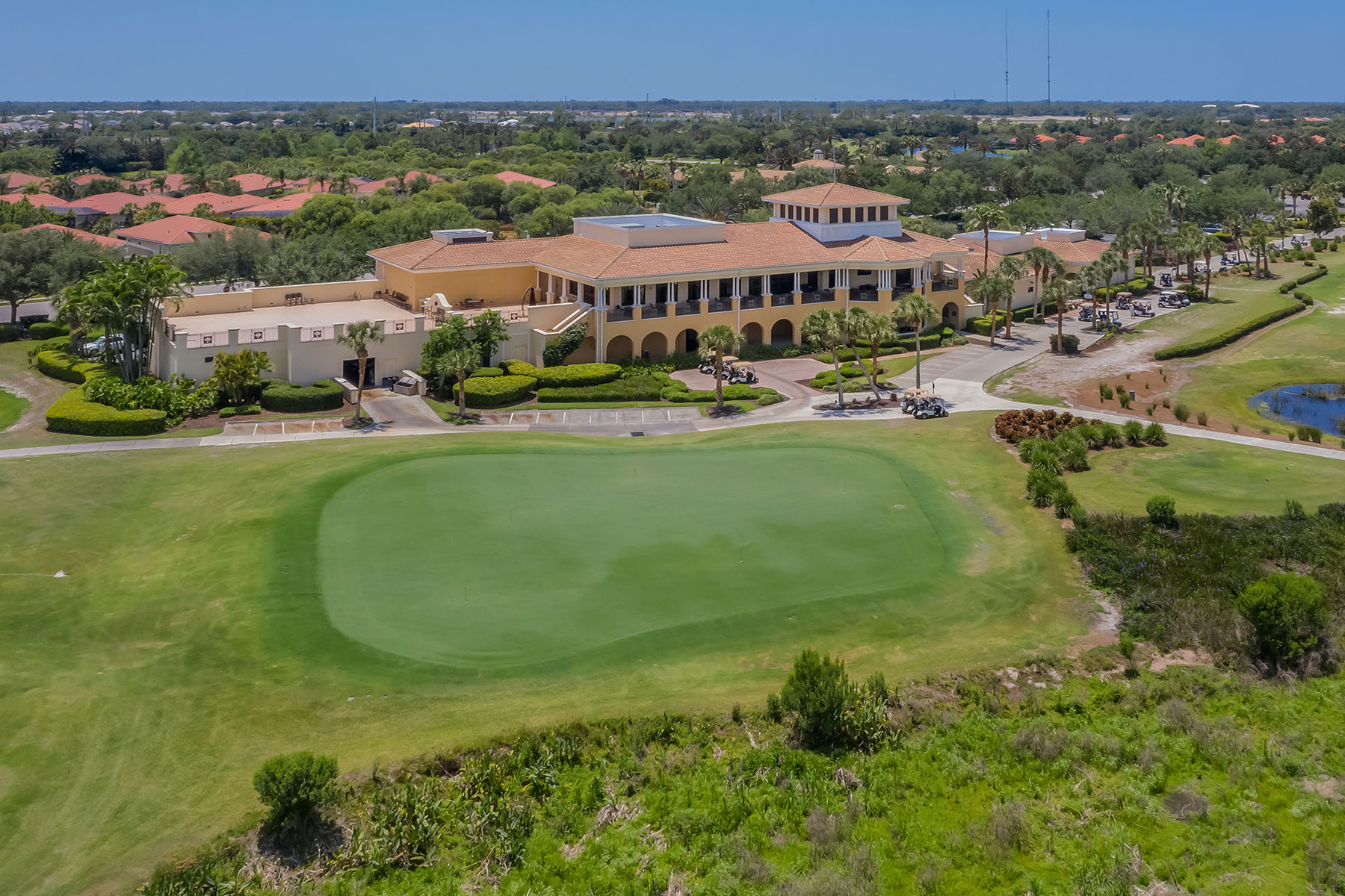  VENETIAN GOLF & RIVER CLUB - 物件實景